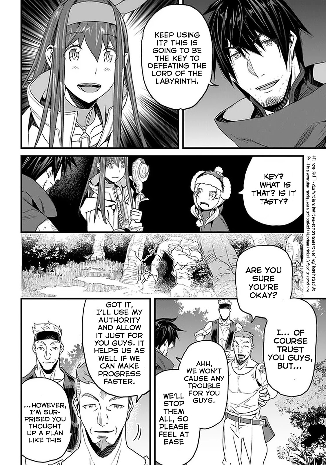 Yakudatazu Skill ni Jinsei o Sosogikomi 25-nen, Imasara Saikyou no Boukentan Midori Kashi no Akira Chapter 15 page 16 - Chapter 15