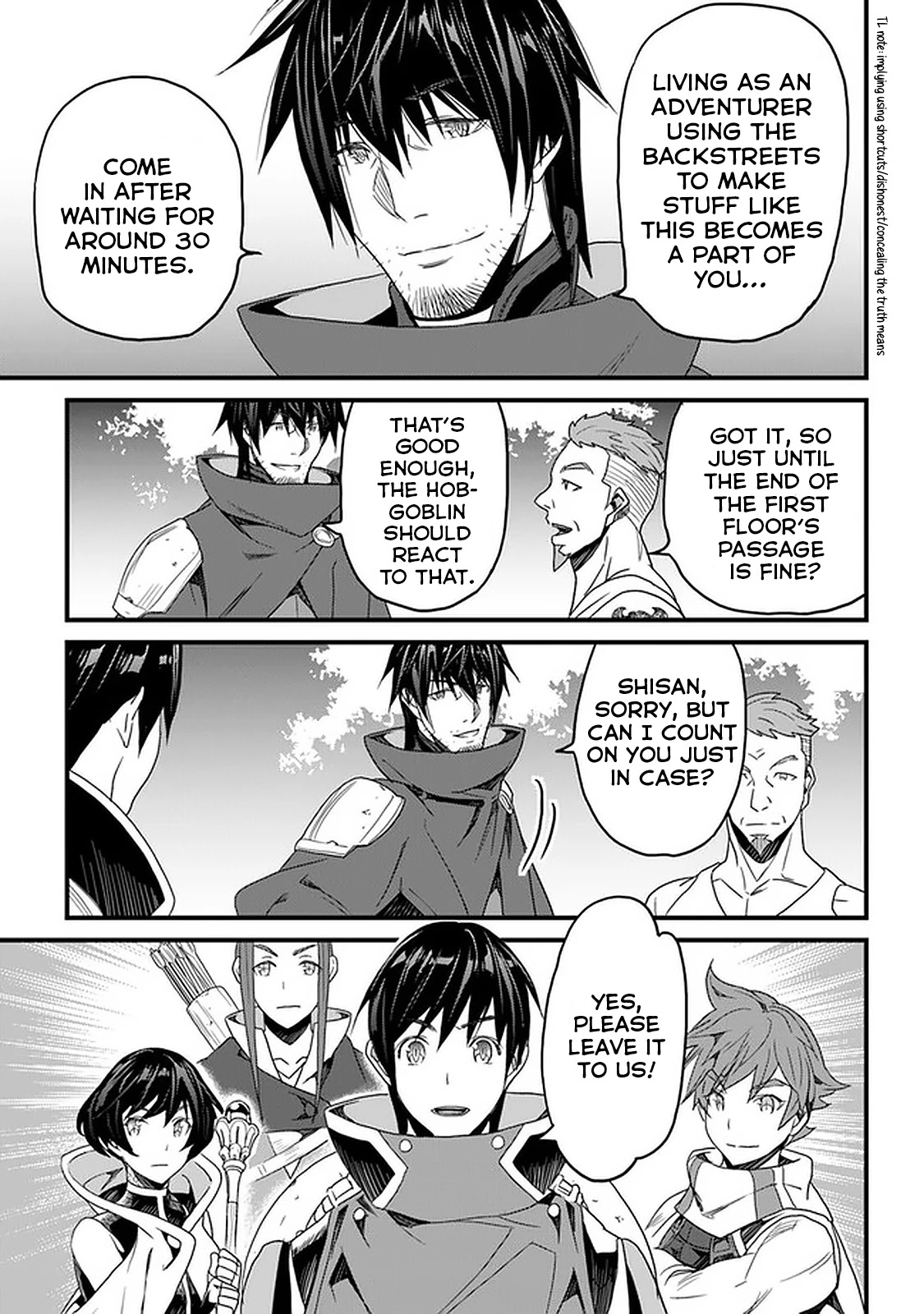 Yakudatazu Skill ni Jinsei o Sosogikomi 25-nen, Imasara Saikyou no Boukentan Midori Kashi no Akira Chapter 15 page 17 - Chapter 15