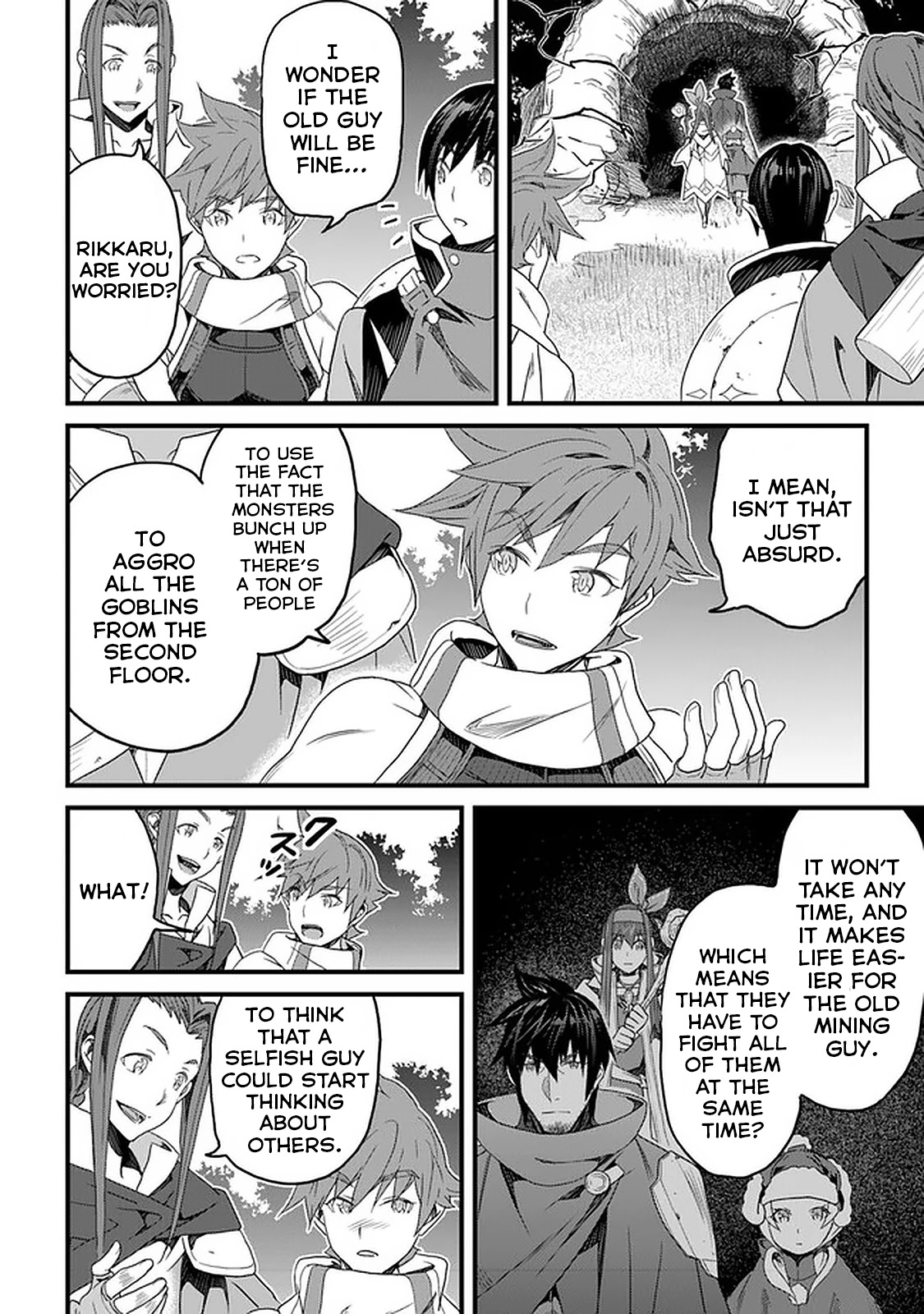 Yakudatazu Skill ni Jinsei o Sosogikomi 25-nen, Imasara Saikyou no Boukentan Midori Kashi no Akira Chapter 15 page 18 - Chapter 15