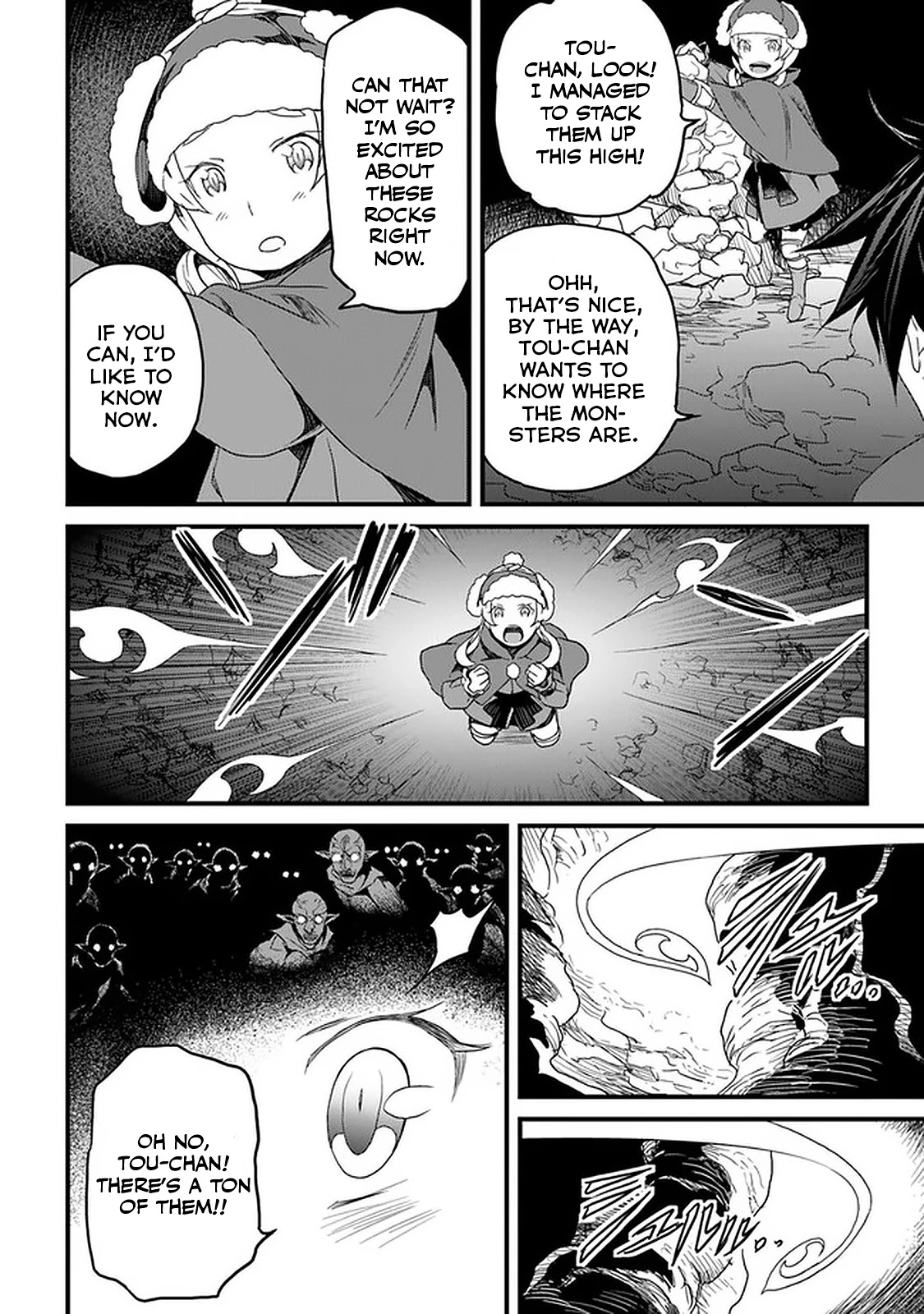 Yakudatazu Skill ni Jinsei o Sosogikomi 25-nen, Imasara Saikyou no Boukentan Midori Kashi no Akira Chapter 15 page 20 - Chapter 15