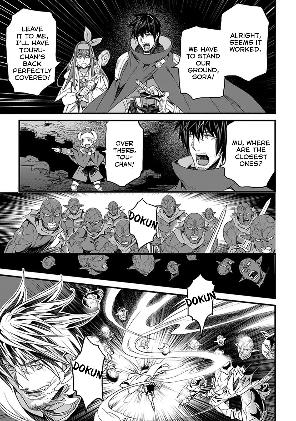 Yakudatazu Skill ni Jinsei o Sosogikomi 25-nen, Imasara Saikyou no Boukentan Midori Kashi no Akira Chapter 15 page 21 - Chapter 15