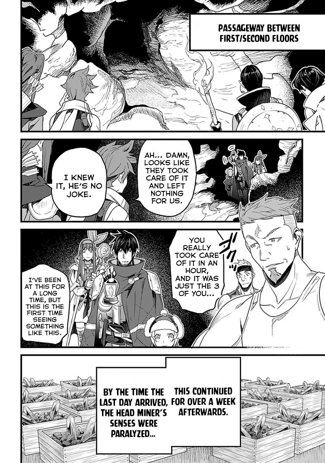 Yakudatazu Skill ni Jinsei o Sosogikomi 25-nen, Imasara Saikyou no Boukentan Midori Kashi no Akira Chapter 15 page 22 - Chapter 15