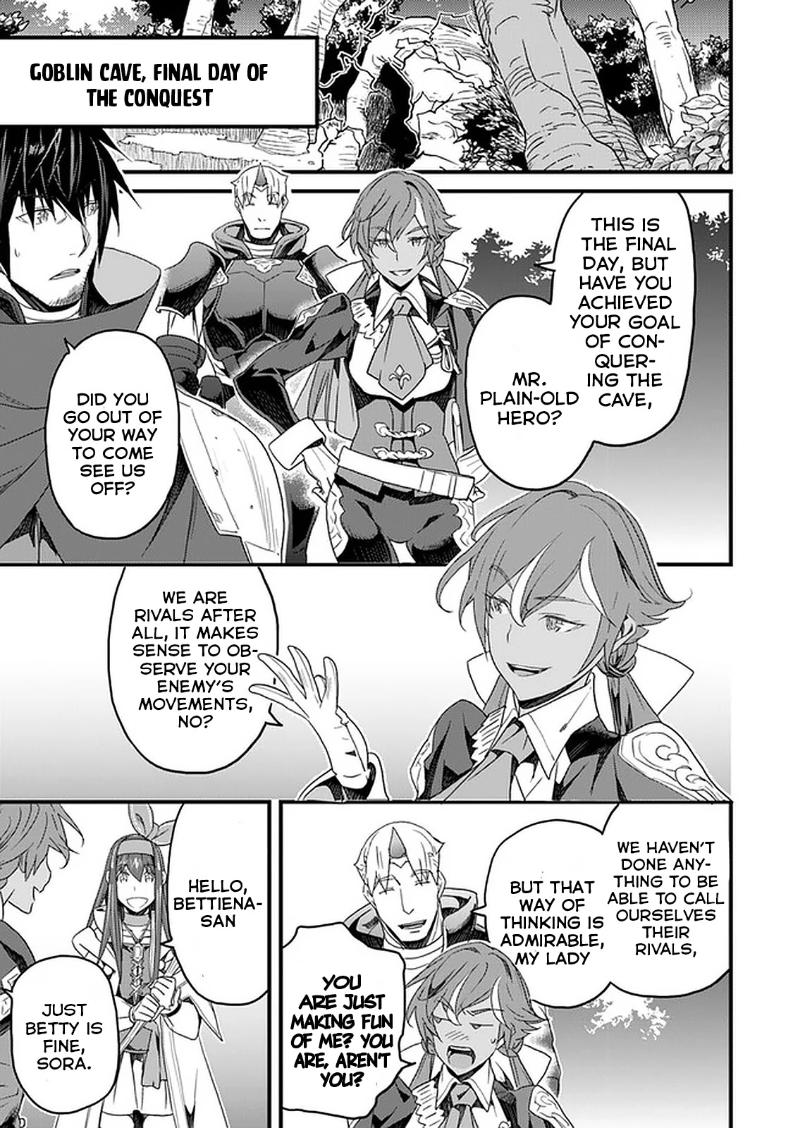 Yakudatazu Skill ni Jinsei o Sosogikomi 25-nen, Imasara Saikyou no Boukentan Midori Kashi no Akira Chapter 15 page 23 - Chapter 15