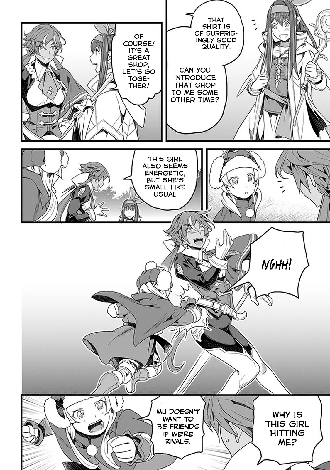 Yakudatazu Skill ni Jinsei o Sosogikomi 25-nen, Imasara Saikyou no Boukentan Midori Kashi no Akira Chapter 15 page 24 - Chapter 15