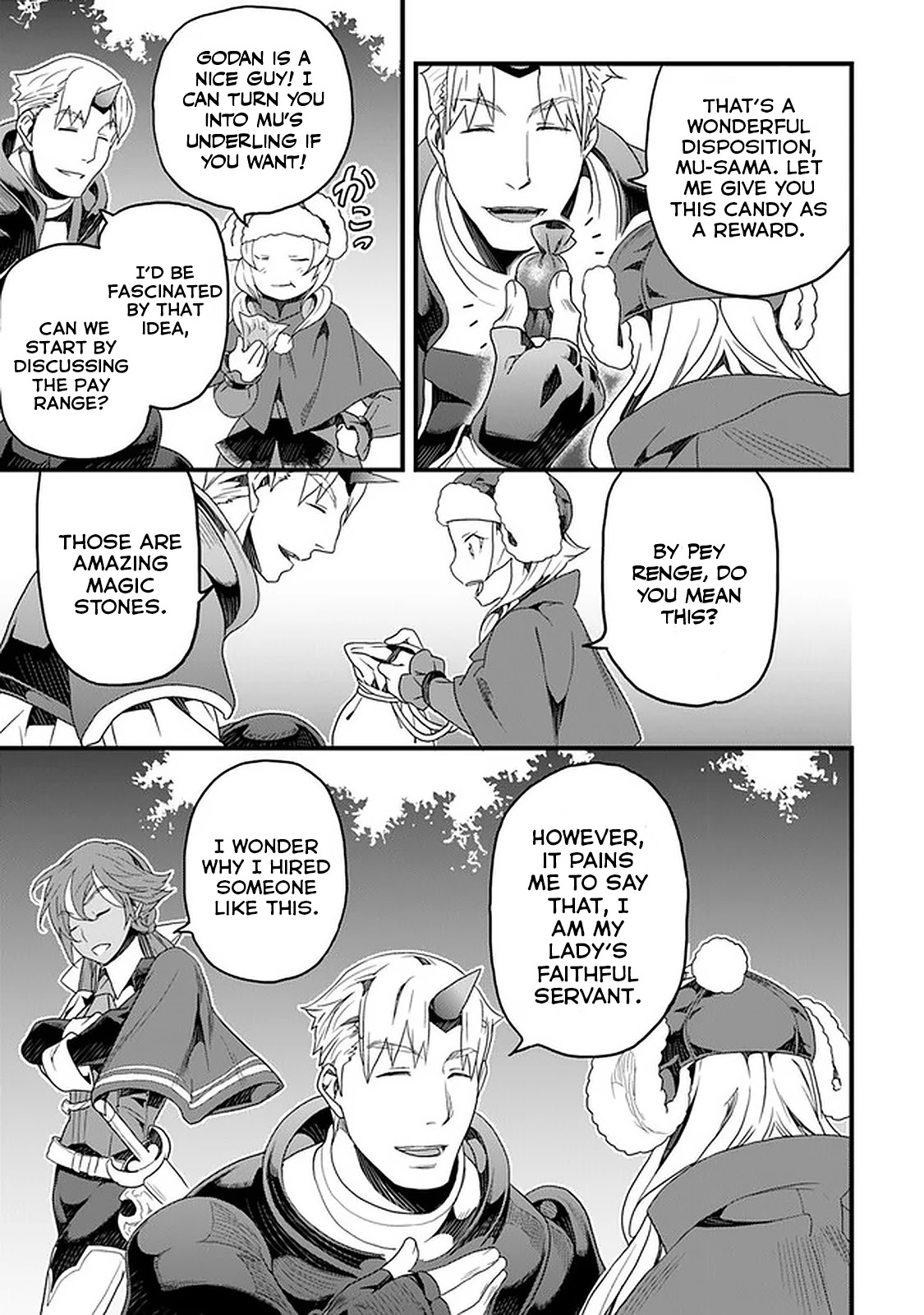 Yakudatazu Skill ni Jinsei o Sosogikomi 25-nen, Imasara Saikyou no Boukentan Midori Kashi no Akira Chapter 15 page 25 - Chapter 15