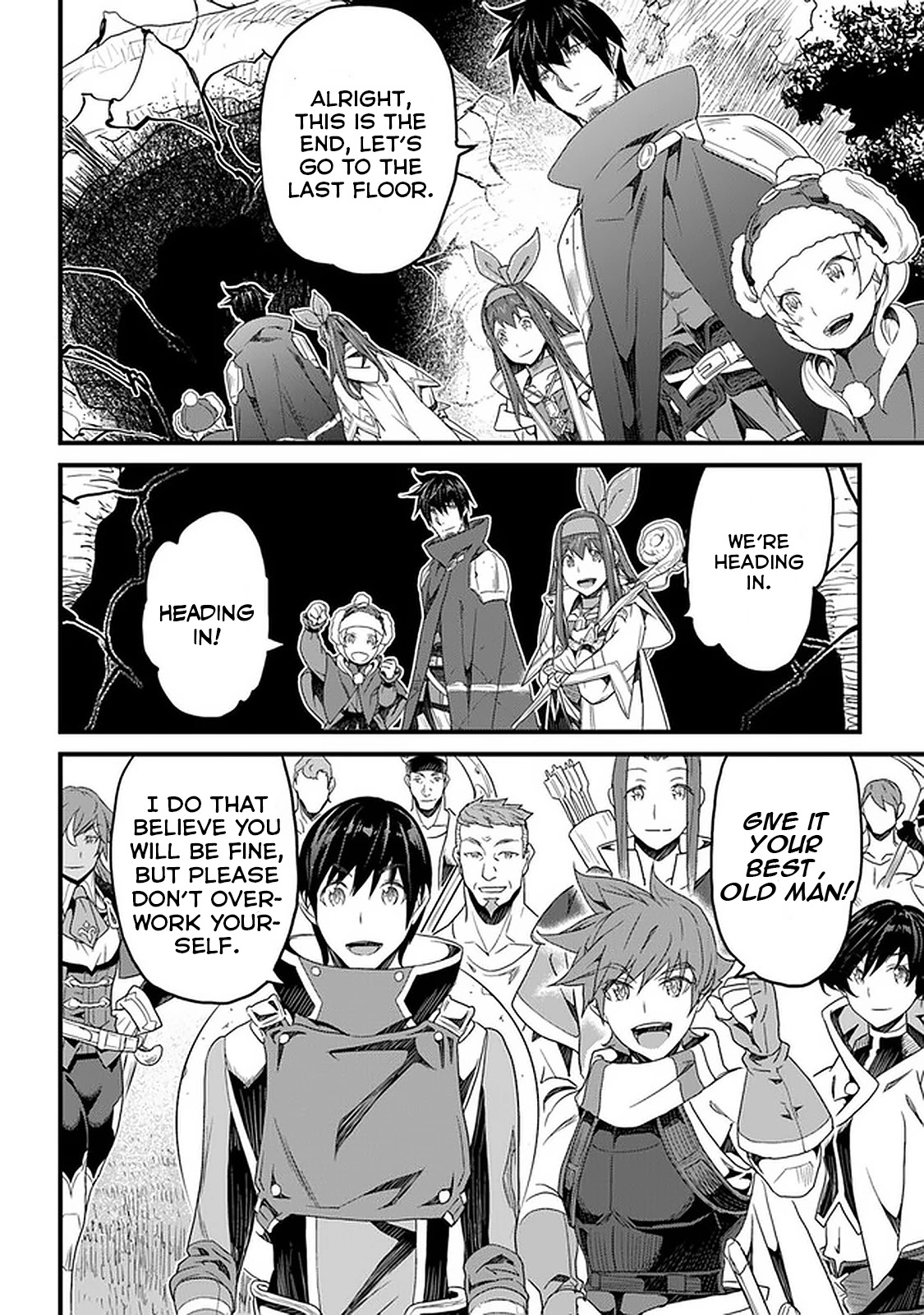 Yakudatazu Skill ni Jinsei o Sosogikomi 25-nen, Imasara Saikyou no Boukentan Midori Kashi no Akira Chapter 15 page 26 - Chapter 15
