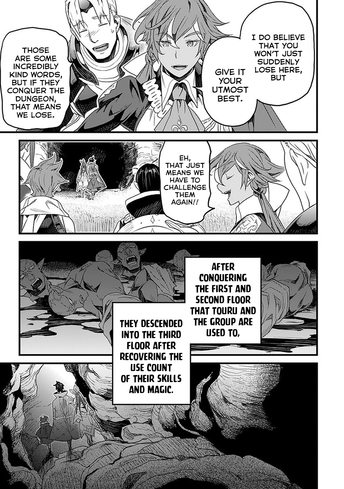 Yakudatazu Skill ni Jinsei o Sosogikomi 25-nen, Imasara Saikyou no Boukentan Midori Kashi no Akira Chapter 15 page 27 - Chapter 15