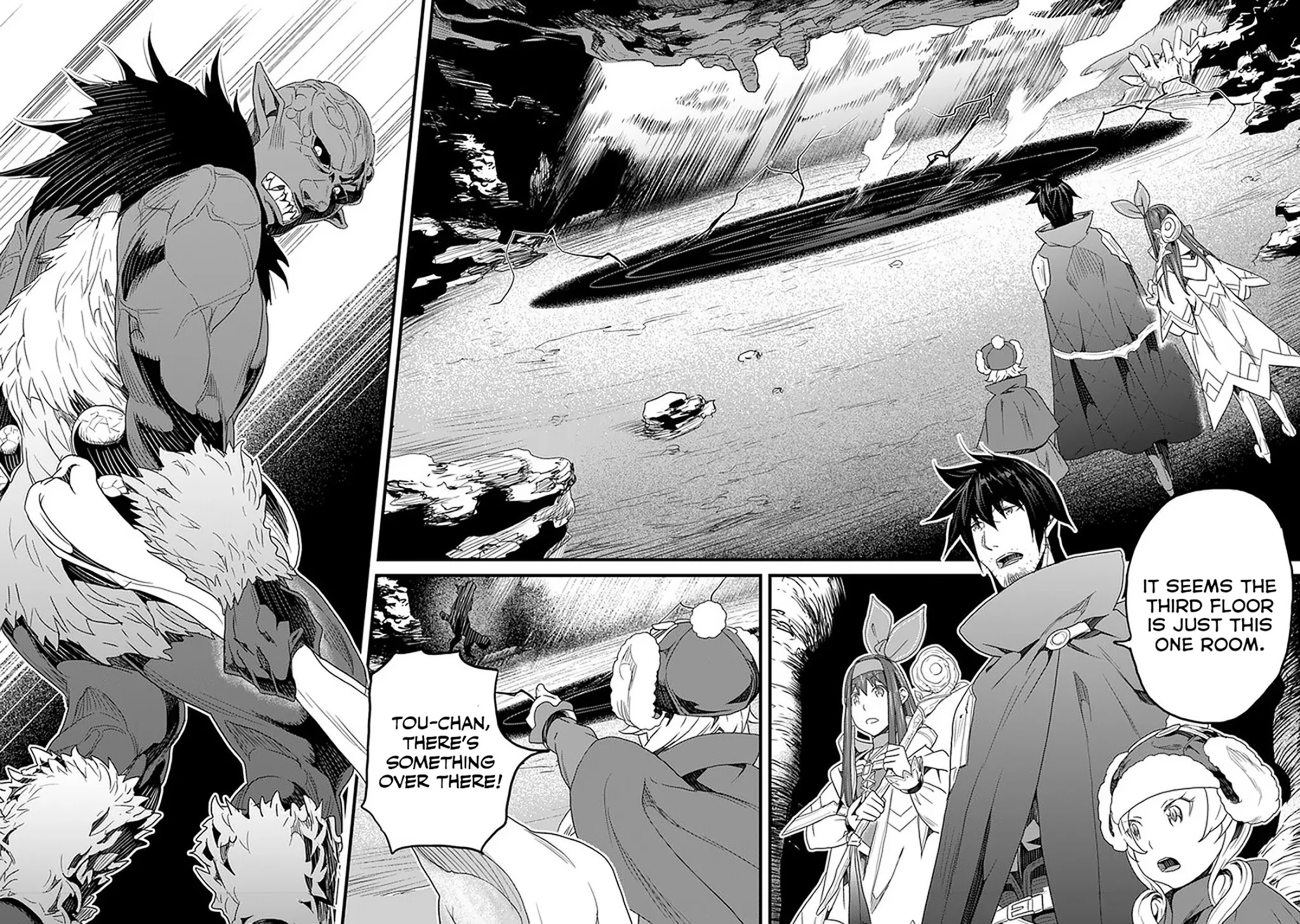 Yakudatazu Skill ni Jinsei o Sosogikomi 25-nen, Imasara Saikyou no Boukentan Midori Kashi no Akira Chapter 15 page 28 - Chapter 15