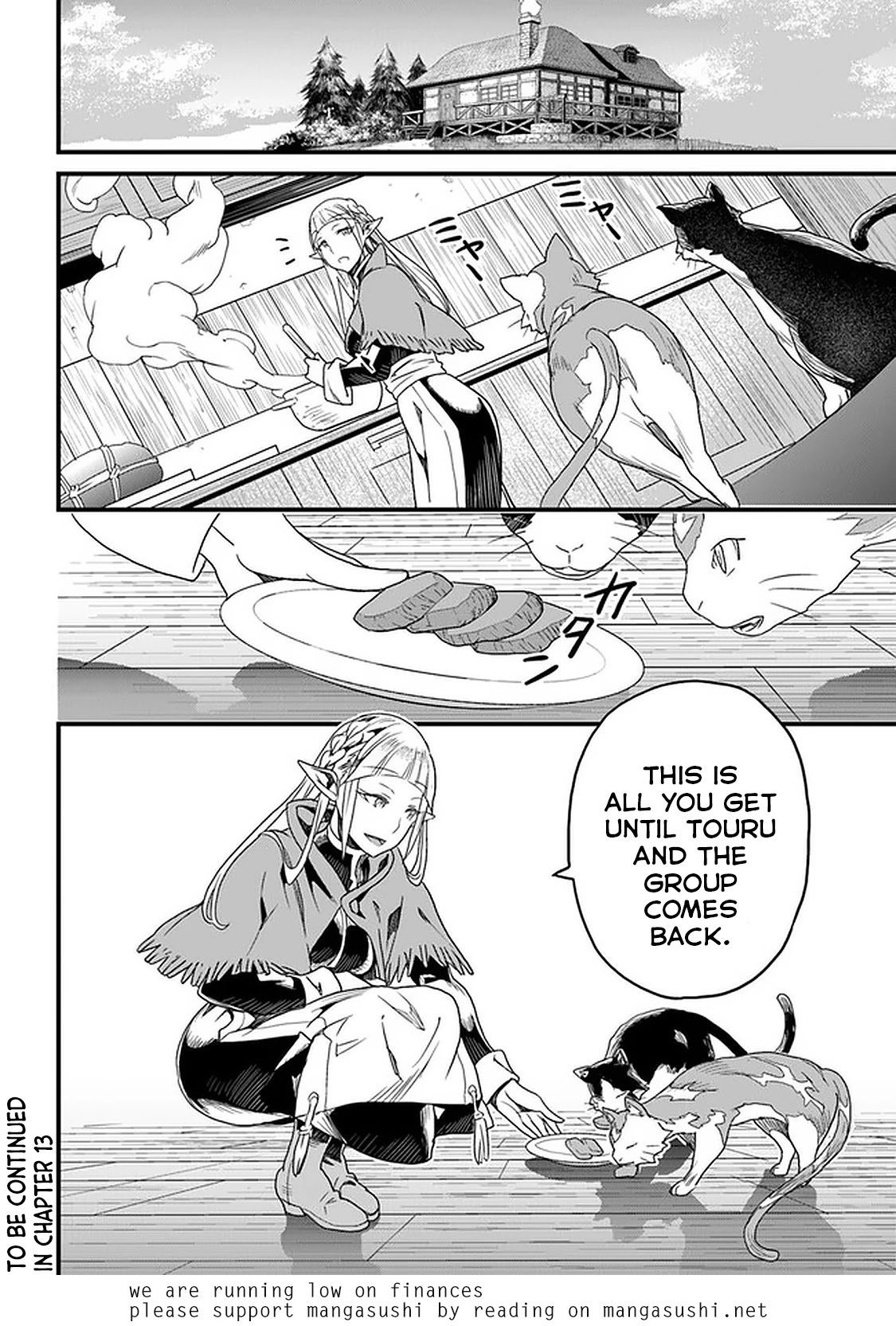 Yakudatazu Skill ni Jinsei o Sosogikomi 25-nen, Imasara Saikyou no Boukentan Midori Kashi no Akira Chapter 15 page 29 - Chapter 15