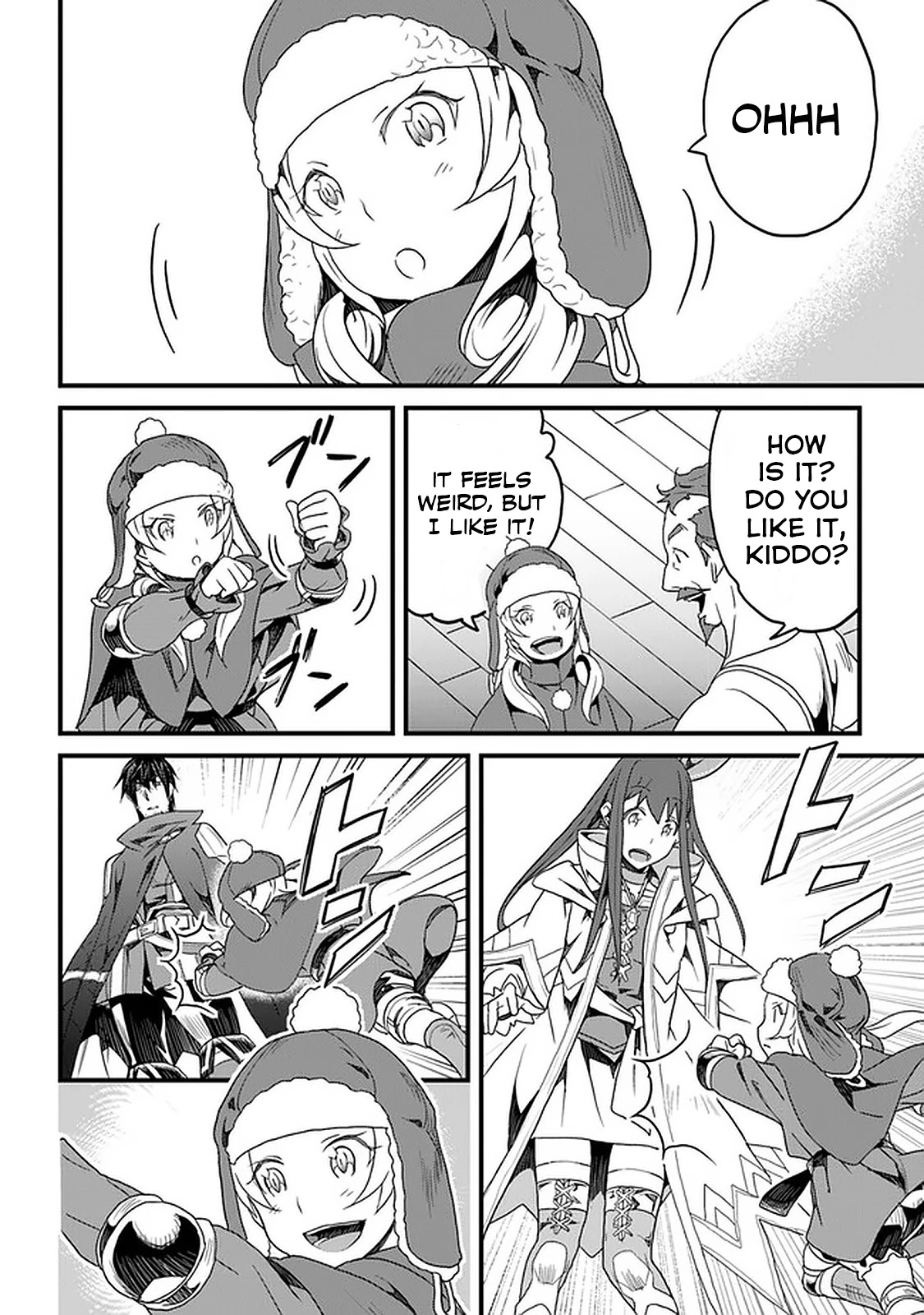 Yakudatazu Skill ni Jinsei o Sosogikomi 25-nen, Imasara Saikyou no Boukentan Midori Kashi no Akira Chapter 15 page 4 - Chapter 15