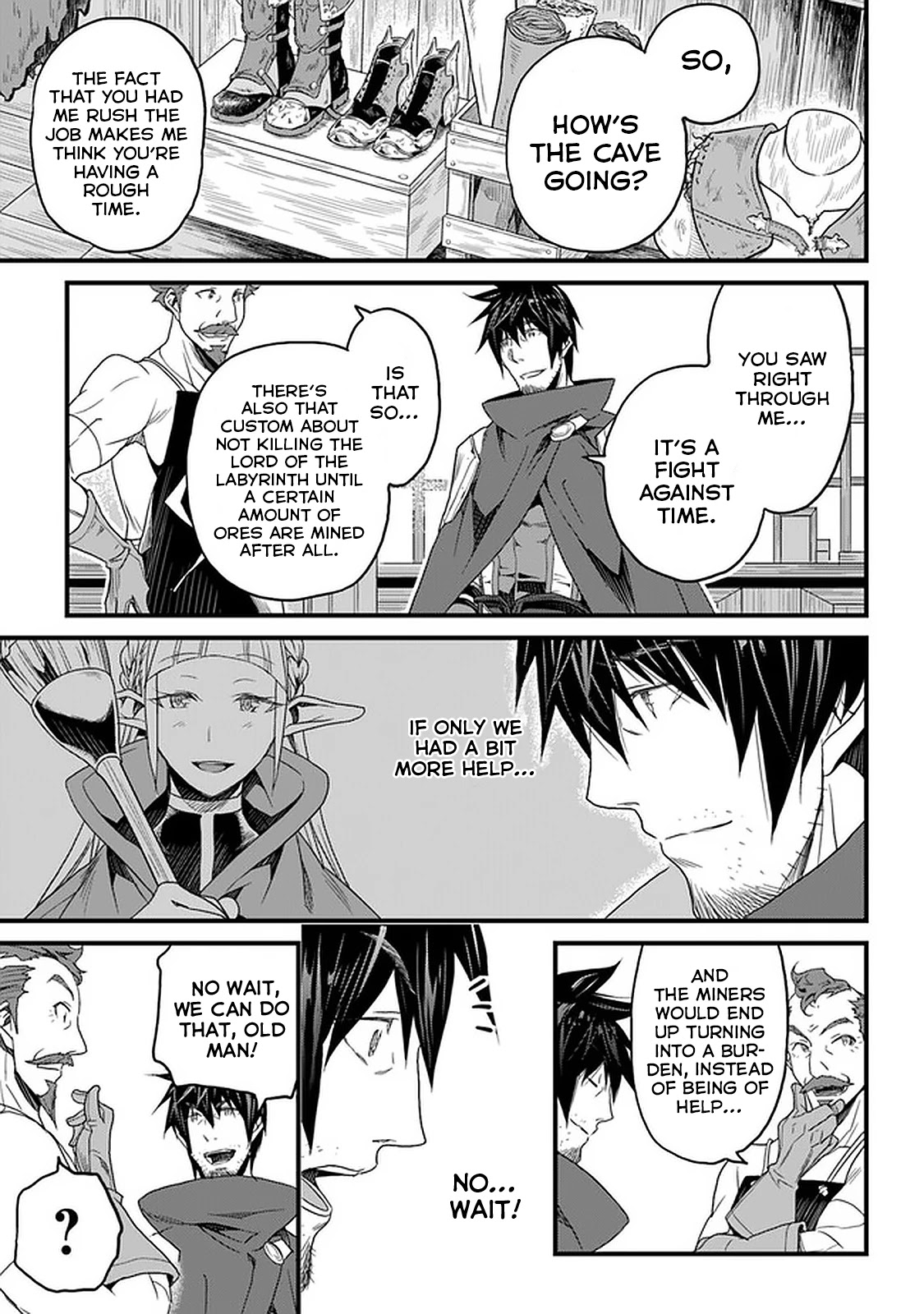 Yakudatazu Skill ni Jinsei o Sosogikomi 25-nen, Imasara Saikyou no Boukentan Midori Kashi no Akira Chapter 15 page 7 - Chapter 15