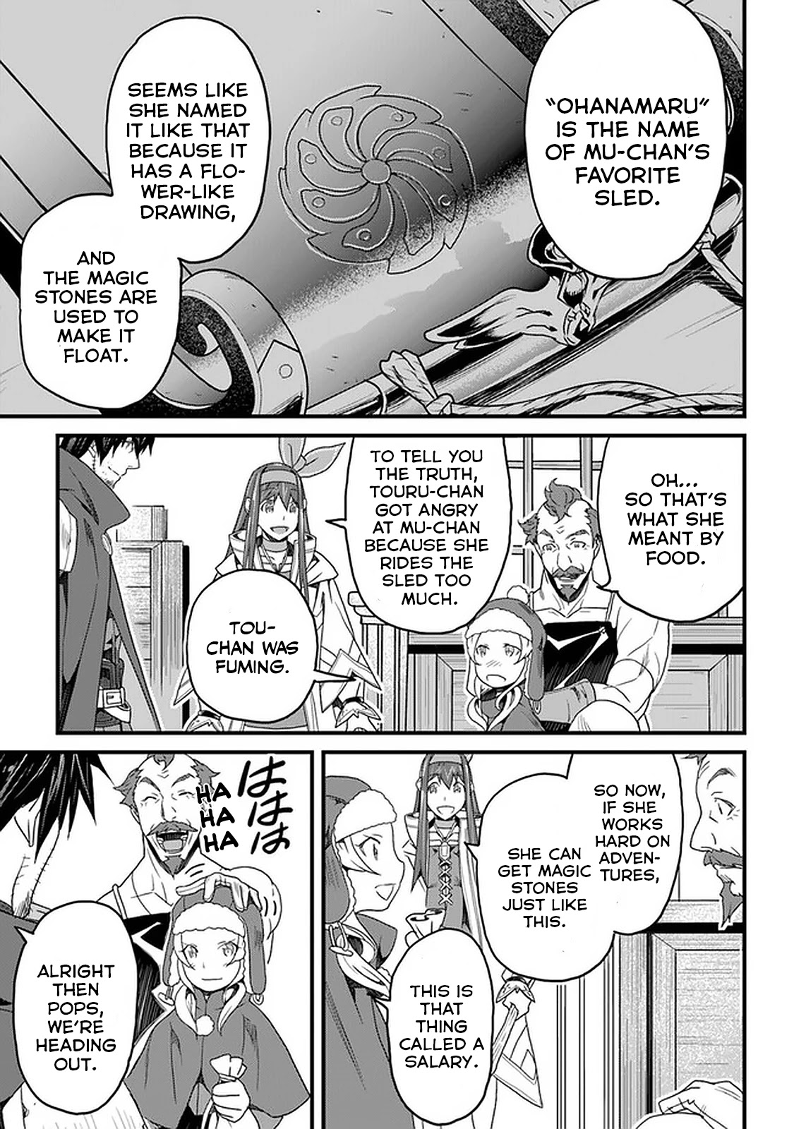 Yakudatazu Skill ni Jinsei o Sosogikomi 25-nen, Imasara Saikyou no Boukentan Midori Kashi no Akira Chapter 15 page 9 - Chapter 15