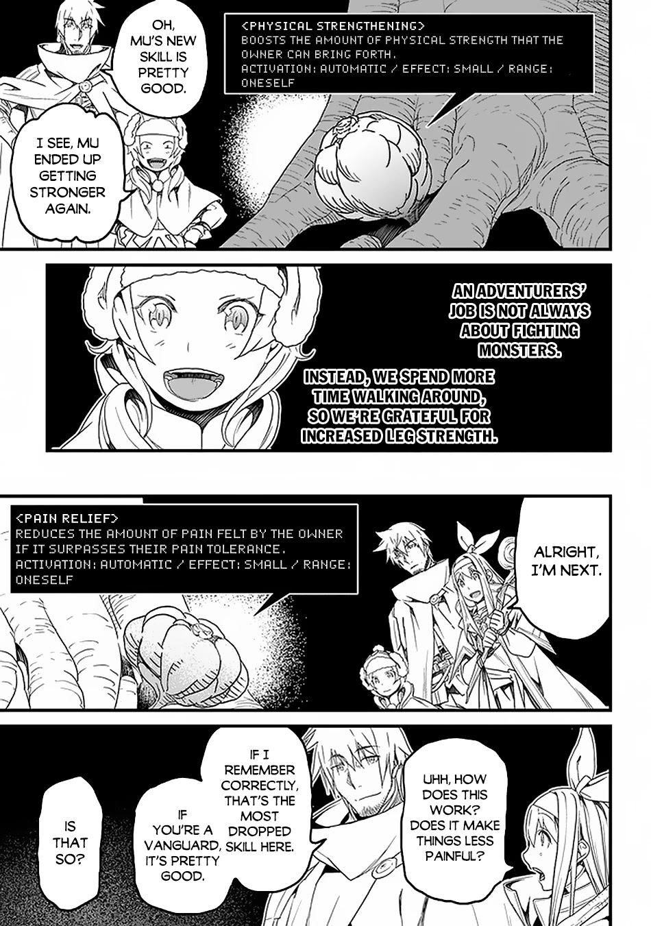 Yakudatazu Skill ni Jinsei o Sosogikomi 25-nen, Imasara Saikyou no Boukentan Midori Kashi no Akira Chapter 16 page 13 - Chapter 16