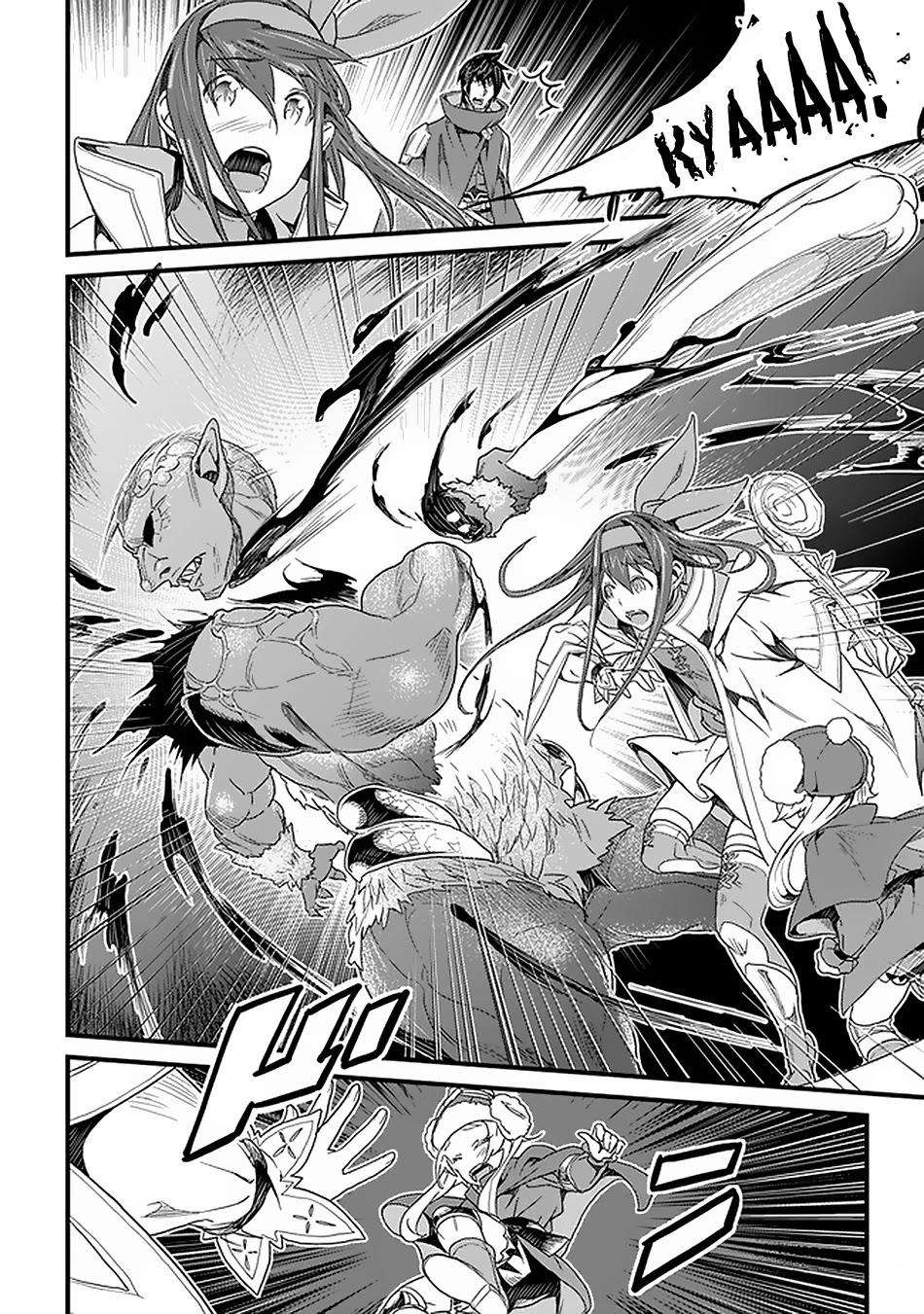 Yakudatazu Skill ni Jinsei o Sosogikomi 25-nen, Imasara Saikyou no Boukentan Midori Kashi no Akira Chapter 16 page 18 - Chapter 16
