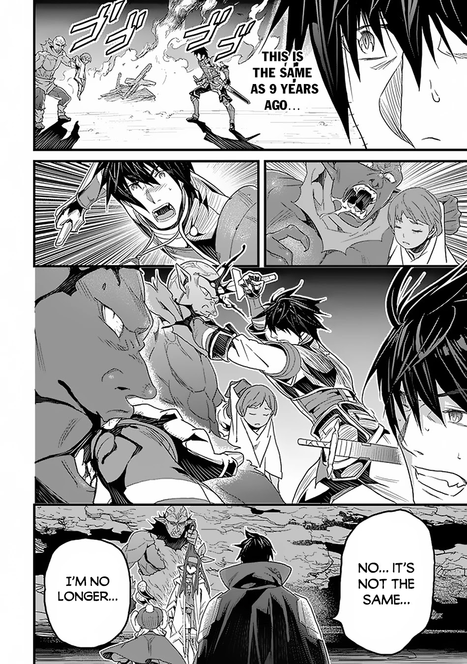 Yakudatazu Skill ni Jinsei o Sosogikomi 25-nen, Imasara Saikyou no Boukentan Midori Kashi no Akira Chapter 16 page 20 - Chapter 16