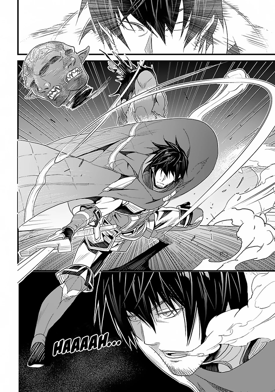 Yakudatazu Skill ni Jinsei o Sosogikomi 25-nen, Imasara Saikyou no Boukentan Midori Kashi no Akira Chapter 16 page 22 - Chapter 16