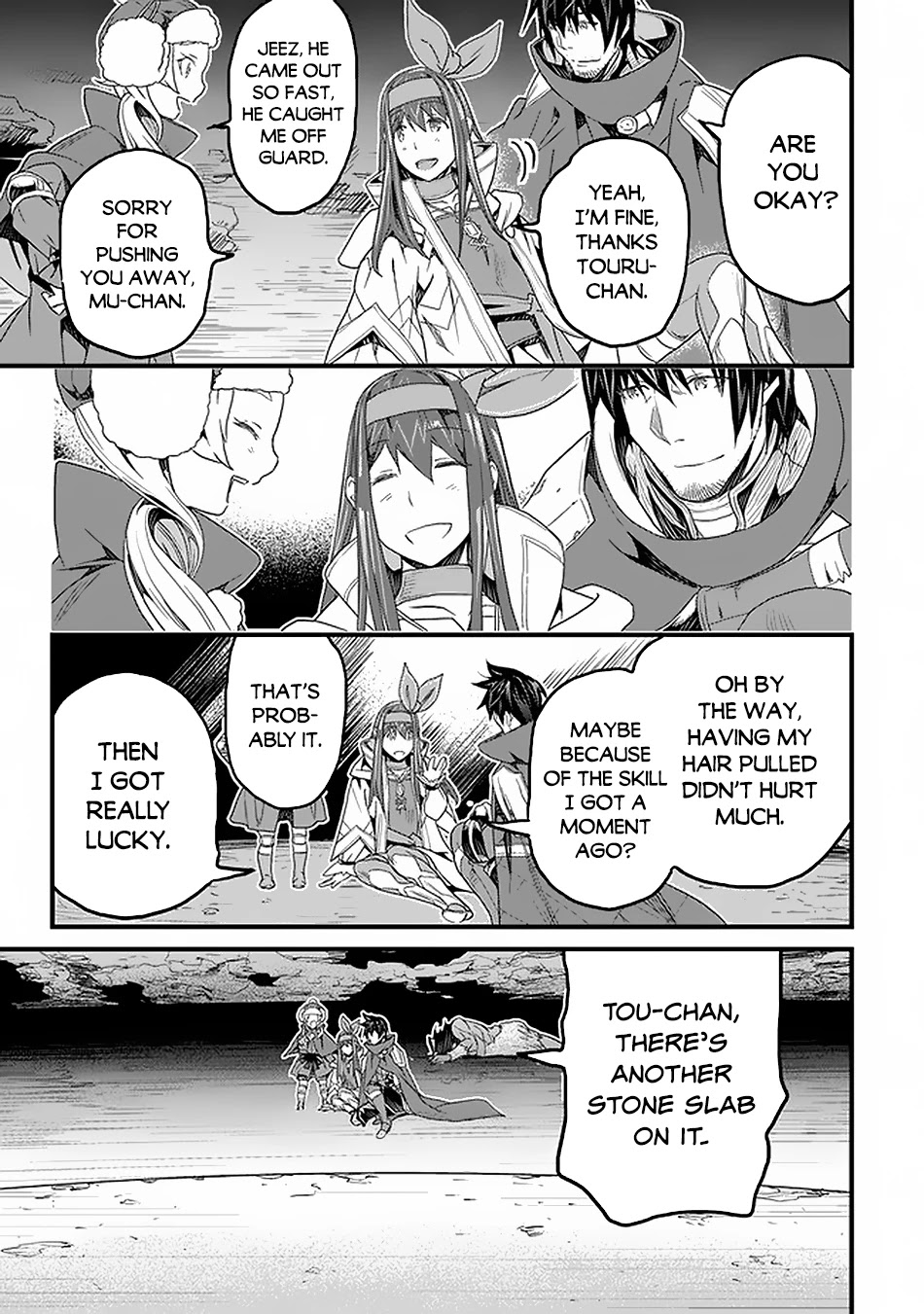 Yakudatazu Skill ni Jinsei o Sosogikomi 25-nen, Imasara Saikyou no Boukentan Midori Kashi no Akira Chapter 16 page 23 - Chapter 16