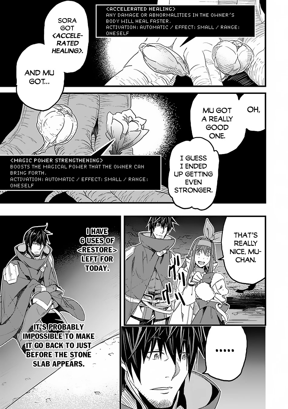 Yakudatazu Skill ni Jinsei o Sosogikomi 25-nen, Imasara Saikyou no Boukentan Midori Kashi no Akira Chapter 16 page 25 - Chapter 16