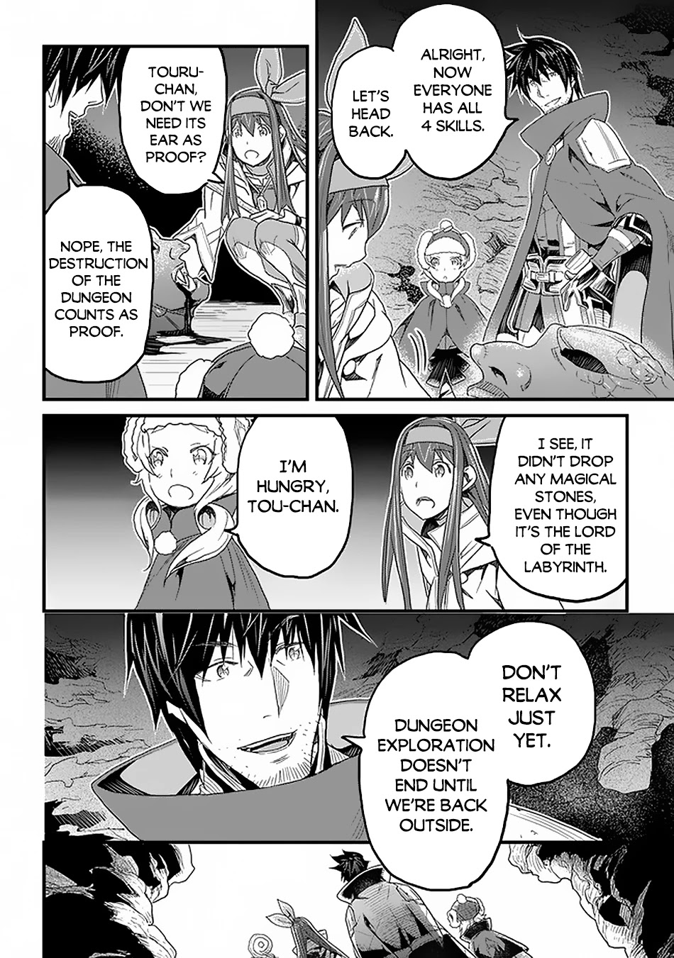 Yakudatazu Skill ni Jinsei o Sosogikomi 25-nen, Imasara Saikyou no Boukentan Midori Kashi no Akira Chapter 16 page 28 - Chapter 16