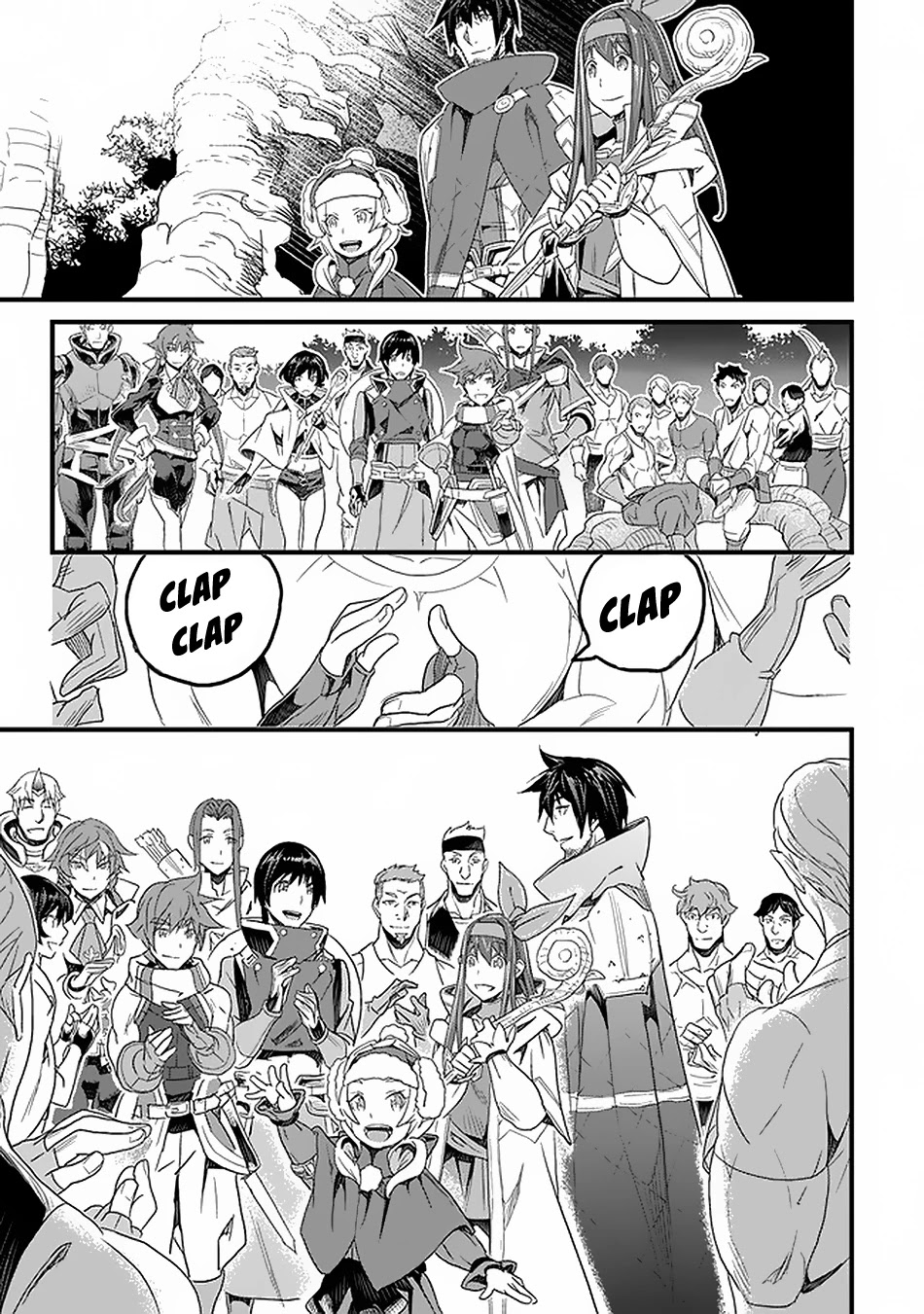 Yakudatazu Skill ni Jinsei o Sosogikomi 25-nen, Imasara Saikyou no Boukentan Midori Kashi no Akira Chapter 16 page 29 - Chapter 16