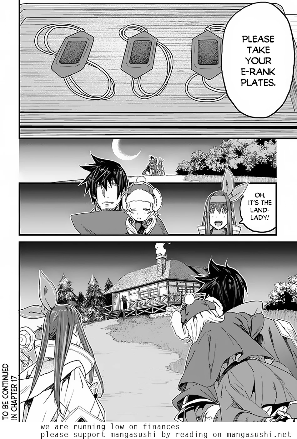 Yakudatazu Skill ni Jinsei o Sosogikomi 25-nen, Imasara Saikyou no Boukentan Midori Kashi no Akira Chapter 16 page 32 - Chapter 16