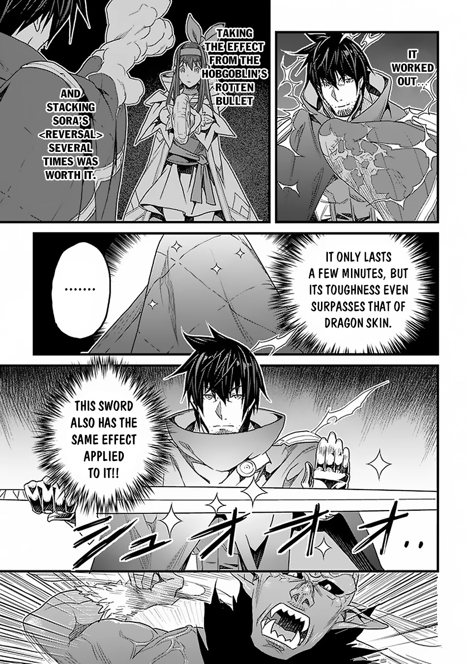 Yakudatazu Skill ni Jinsei o Sosogikomi 25-nen, Imasara Saikyou no Boukentan Midori Kashi no Akira Chapter 16 page 8 - Chapter 16