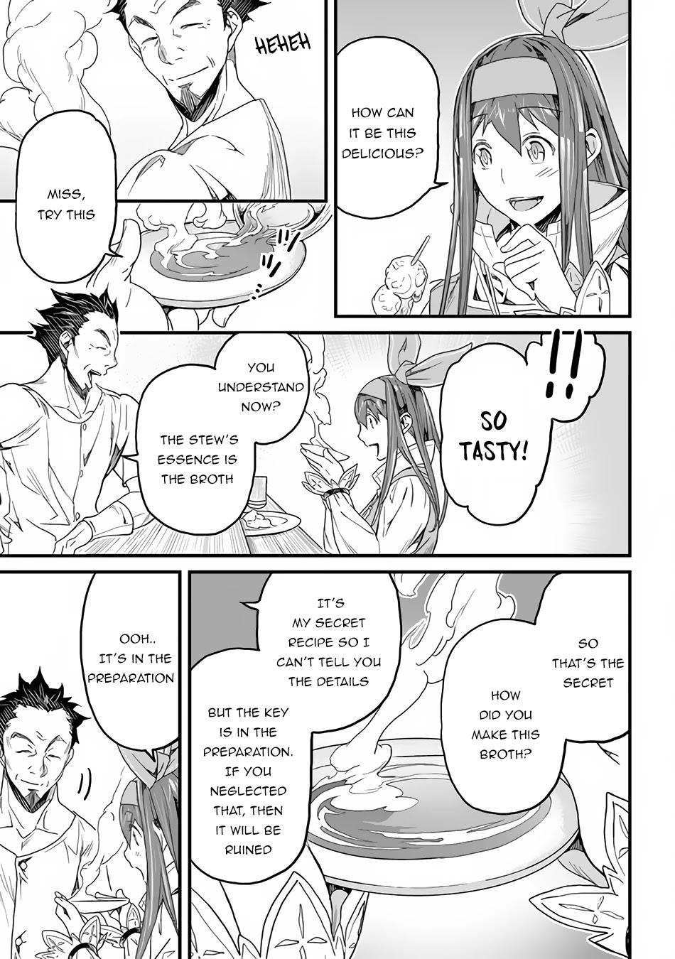 Yakudatazu Skill ni Jinsei o Sosogikomi 25-nen, Imasara Saikyou no Boukentan Midori Kashi no Akira Chapter 17 page 10 - Chapter 17
