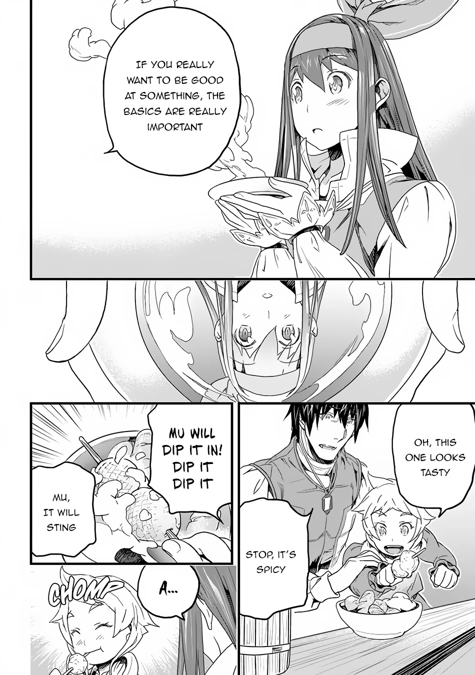 Yakudatazu Skill ni Jinsei o Sosogikomi 25-nen, Imasara Saikyou no Boukentan Midori Kashi no Akira Chapter 17 page 11 - Chapter 17