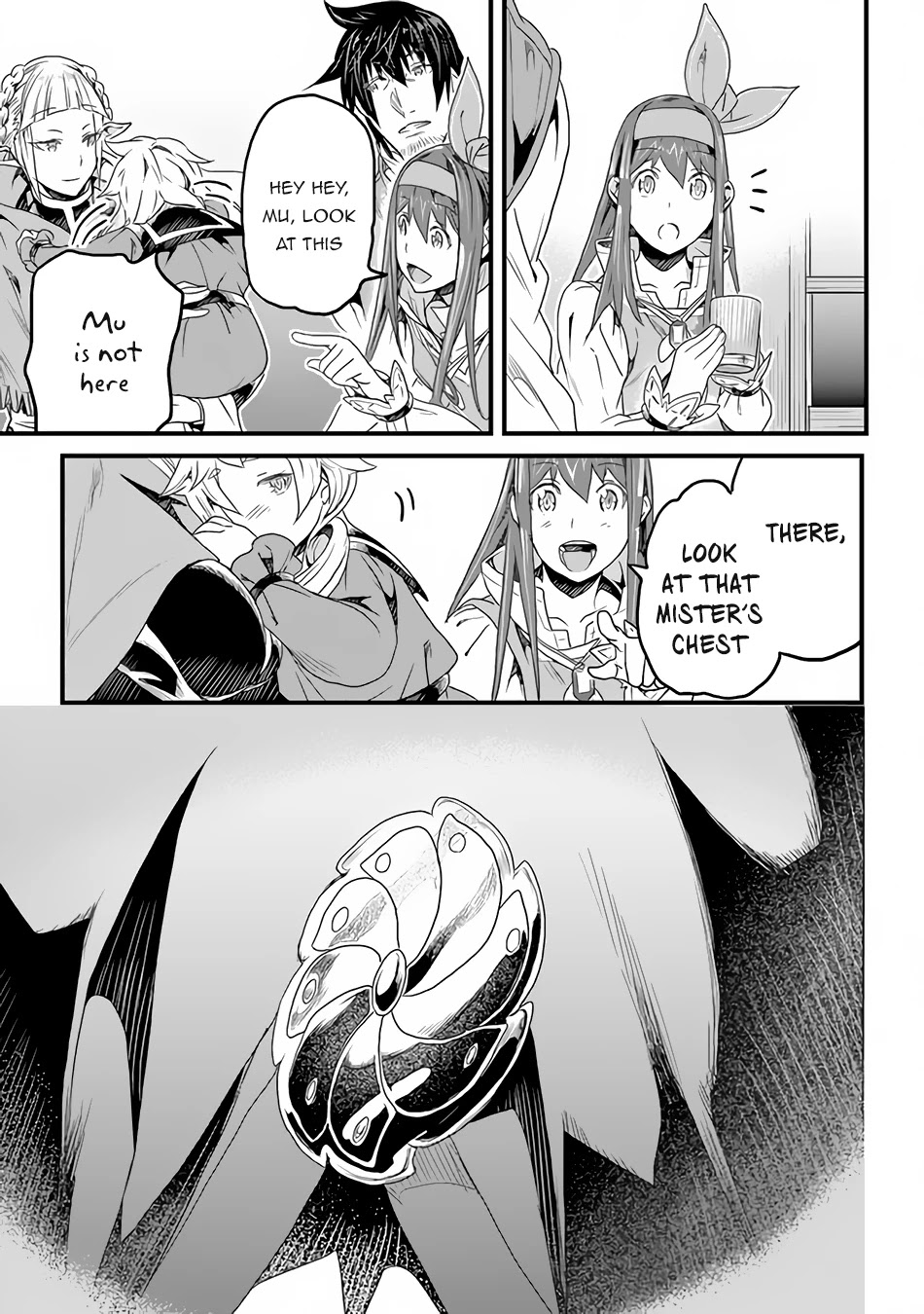 Yakudatazu Skill ni Jinsei o Sosogikomi 25-nen, Imasara Saikyou no Boukentan Midori Kashi no Akira Chapter 17 page 16 - Chapter 17