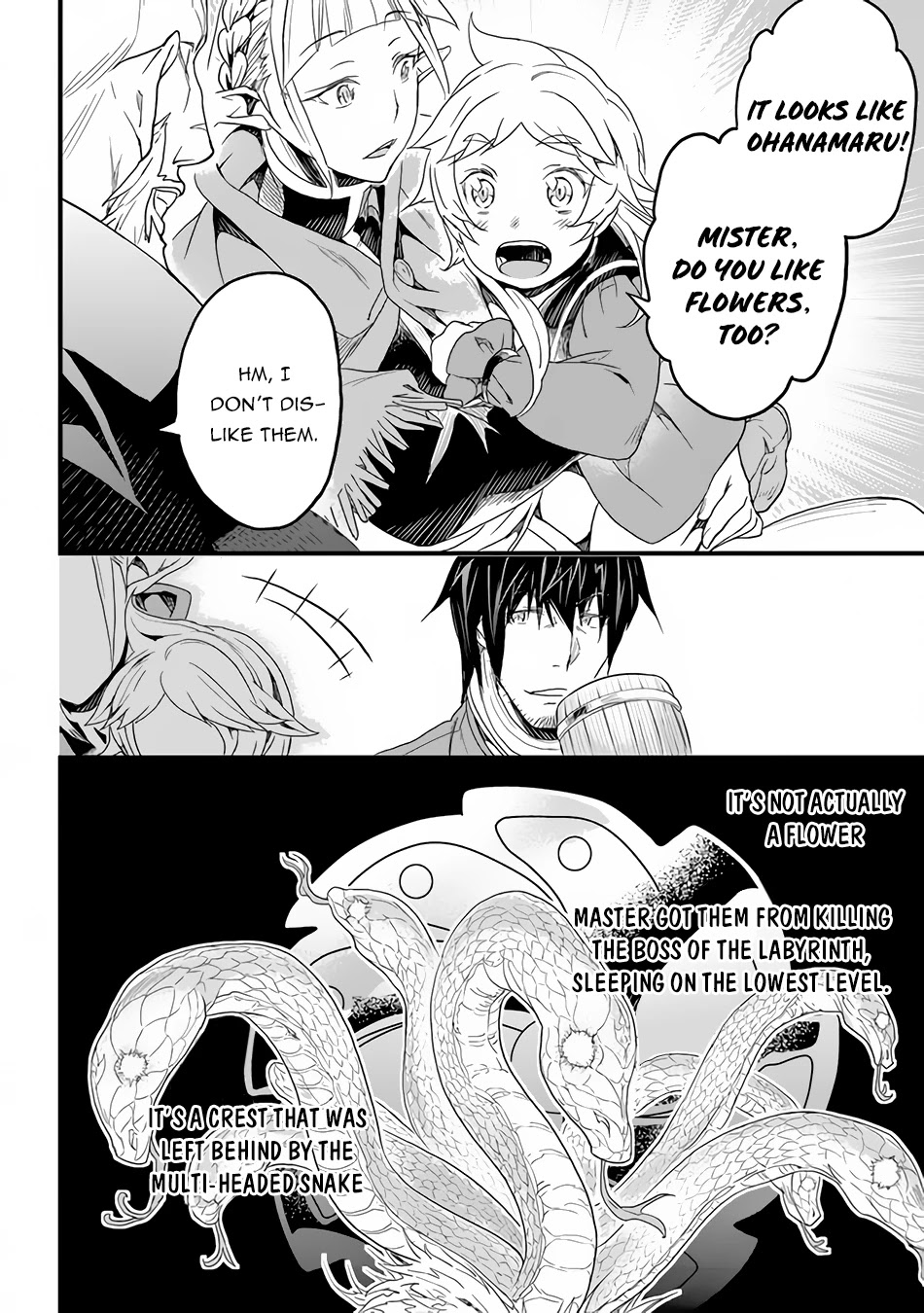Yakudatazu Skill ni Jinsei o Sosogikomi 25-nen, Imasara Saikyou no Boukentan Midori Kashi no Akira Chapter 17 page 17 - Chapter 17