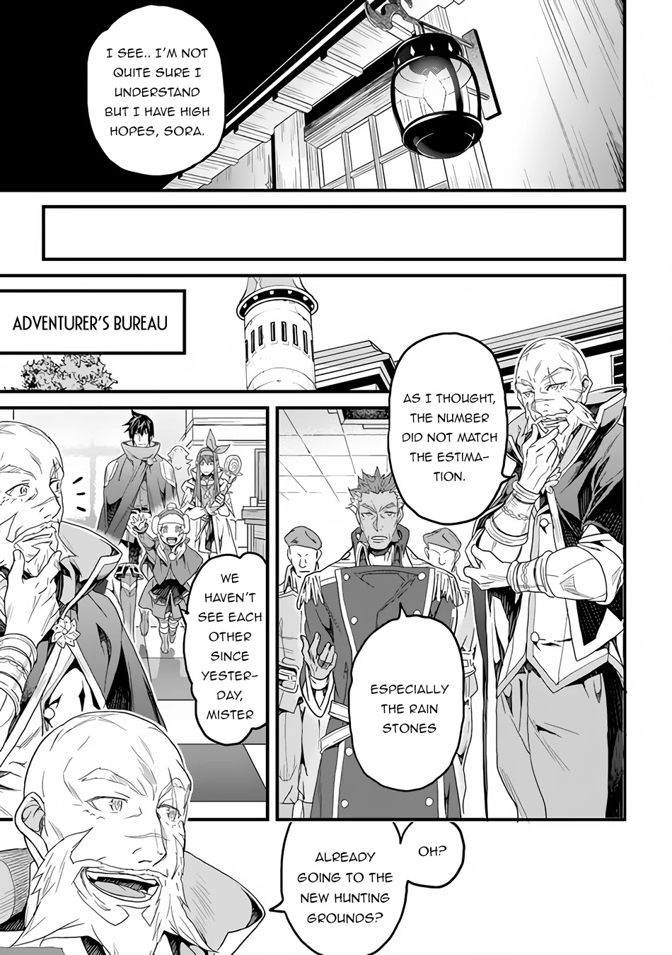 Yakudatazu Skill ni Jinsei o Sosogikomi 25-nen, Imasara Saikyou no Boukentan Midori Kashi no Akira Chapter 17 page 20 - Chapter 17