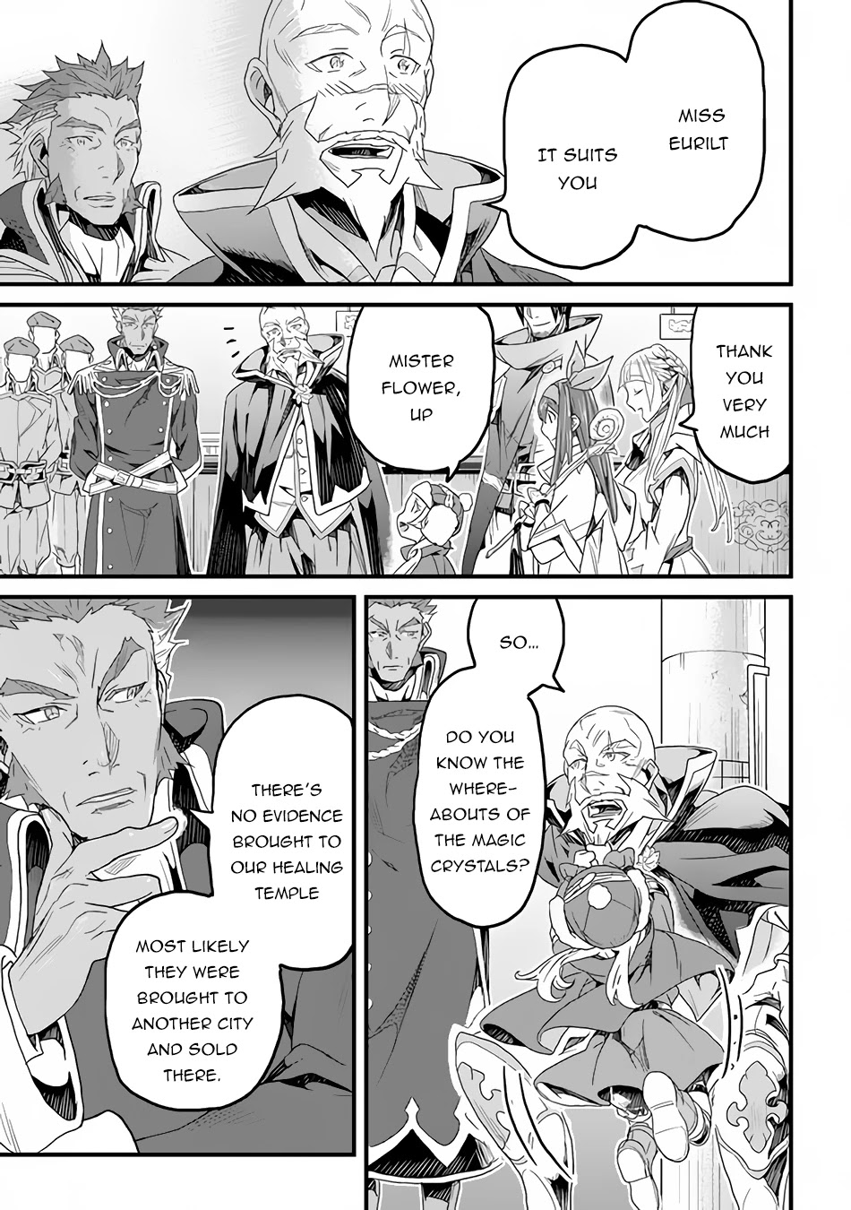 Yakudatazu Skill ni Jinsei o Sosogikomi 25-nen, Imasara Saikyou no Boukentan Midori Kashi no Akira Chapter 17 page 22 - Chapter 17