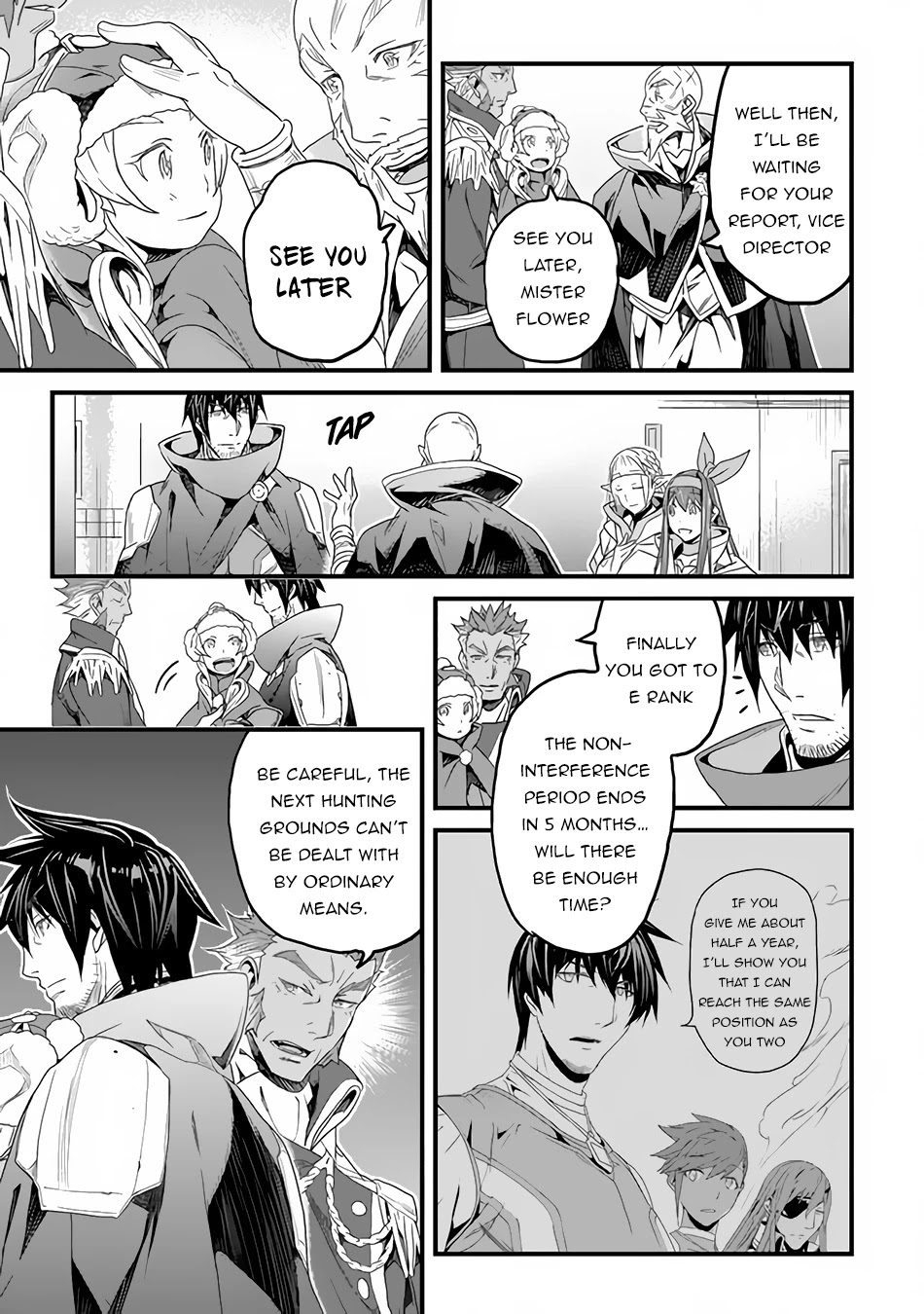 Yakudatazu Skill ni Jinsei o Sosogikomi 25-nen, Imasara Saikyou no Boukentan Midori Kashi no Akira Chapter 17 page 24 - Chapter 17