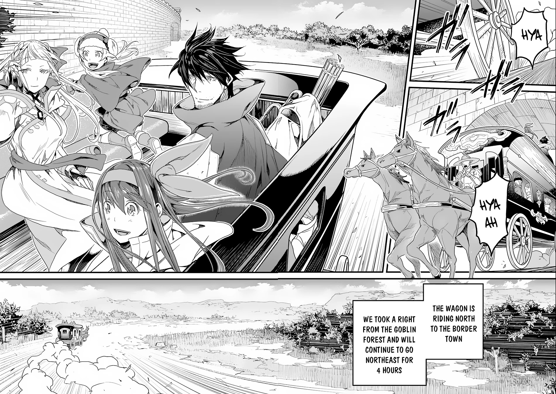 Yakudatazu Skill ni Jinsei o Sosogikomi 25-nen, Imasara Saikyou no Boukentan Midori Kashi no Akira Chapter 17 page 25 - Chapter 17