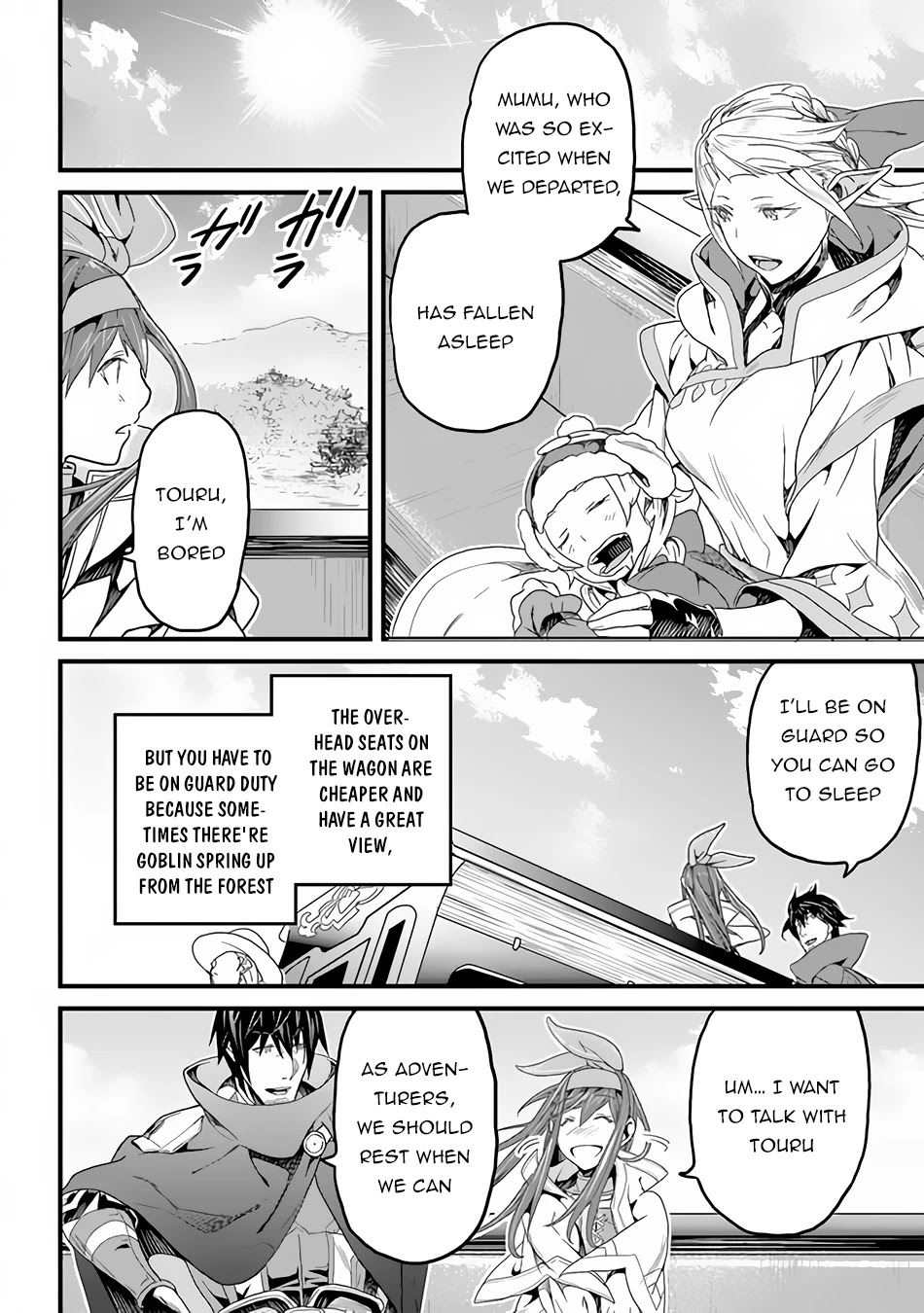 Yakudatazu Skill ni Jinsei o Sosogikomi 25-nen, Imasara Saikyou no Boukentan Midori Kashi no Akira Chapter 17 page 26 - Chapter 17