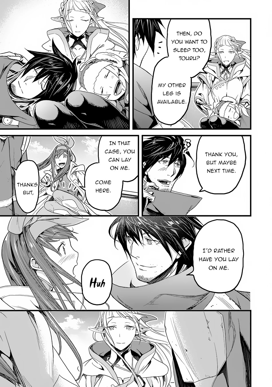 Yakudatazu Skill ni Jinsei o Sosogikomi 25-nen, Imasara Saikyou no Boukentan Midori Kashi no Akira Chapter 17 page 27 - Chapter 17