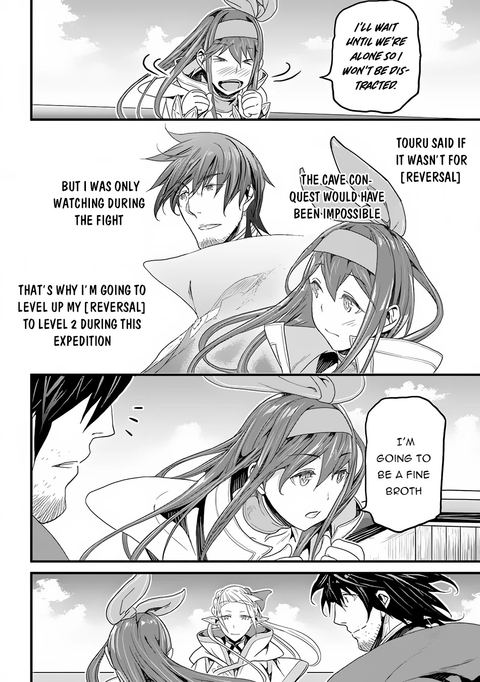 Yakudatazu Skill ni Jinsei o Sosogikomi 25-nen, Imasara Saikyou no Boukentan Midori Kashi no Akira Chapter 17 page 28 - Chapter 17