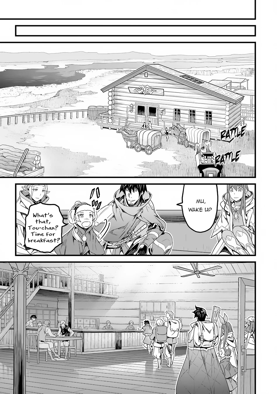 Yakudatazu Skill ni Jinsei o Sosogikomi 25-nen, Imasara Saikyou no Boukentan Midori Kashi no Akira Chapter 17 page 29 - Chapter 17