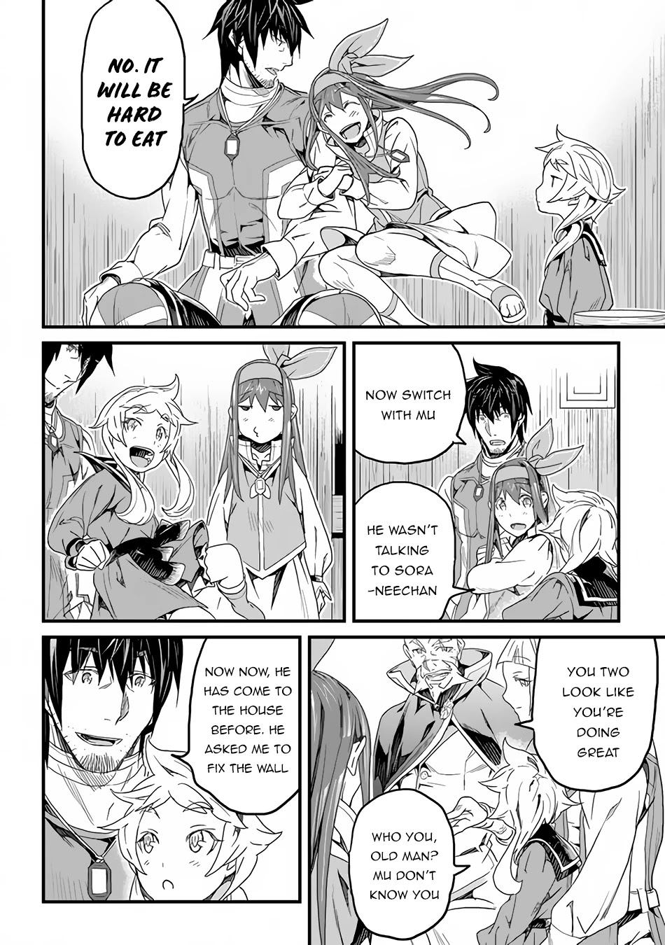 Yakudatazu Skill ni Jinsei o Sosogikomi 25-nen, Imasara Saikyou no Boukentan Midori Kashi no Akira Chapter 17 page 5 - Chapter 17