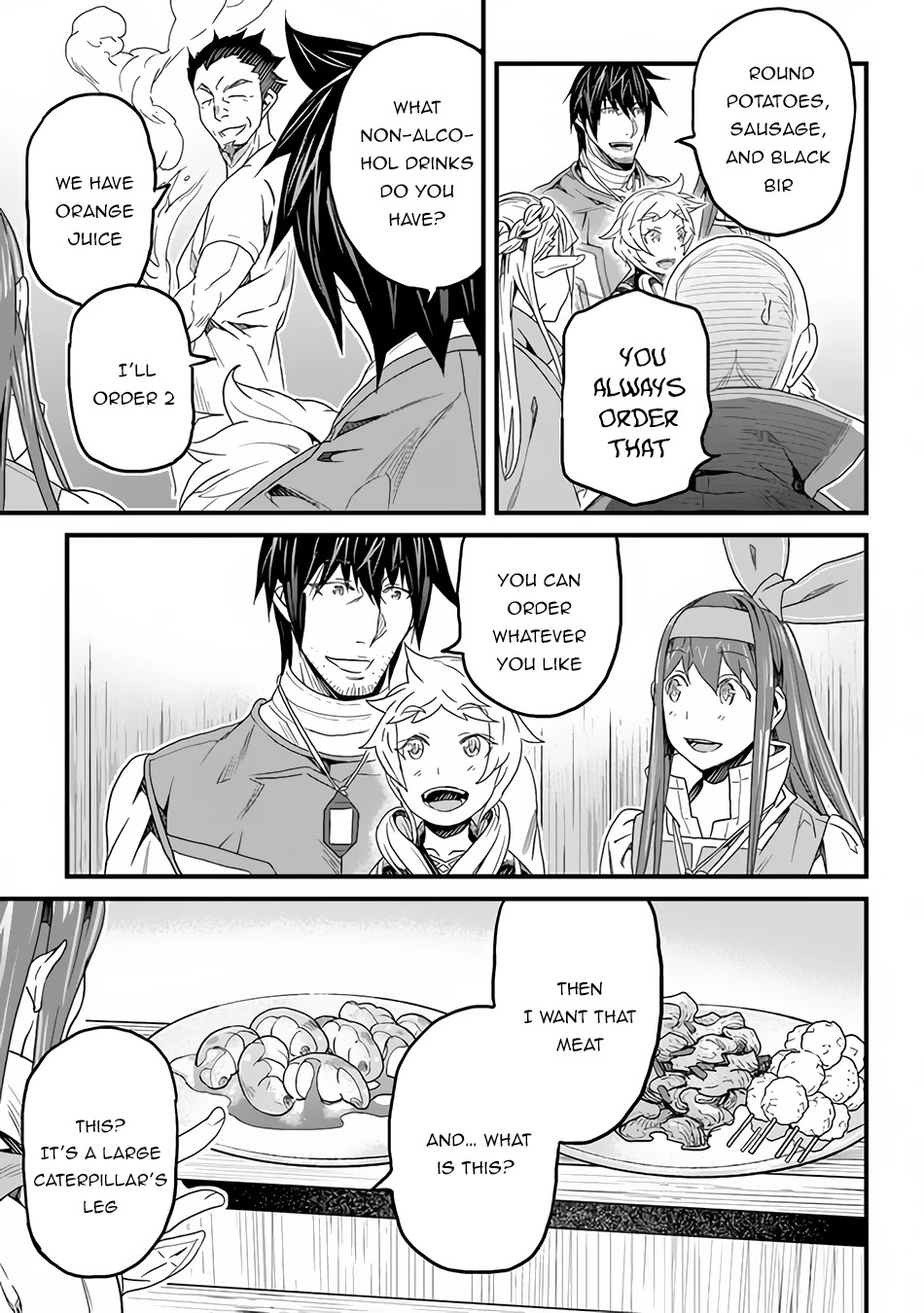 Yakudatazu Skill ni Jinsei o Sosogikomi 25-nen, Imasara Saikyou no Boukentan Midori Kashi no Akira Chapter 17 page 8 - Chapter 17