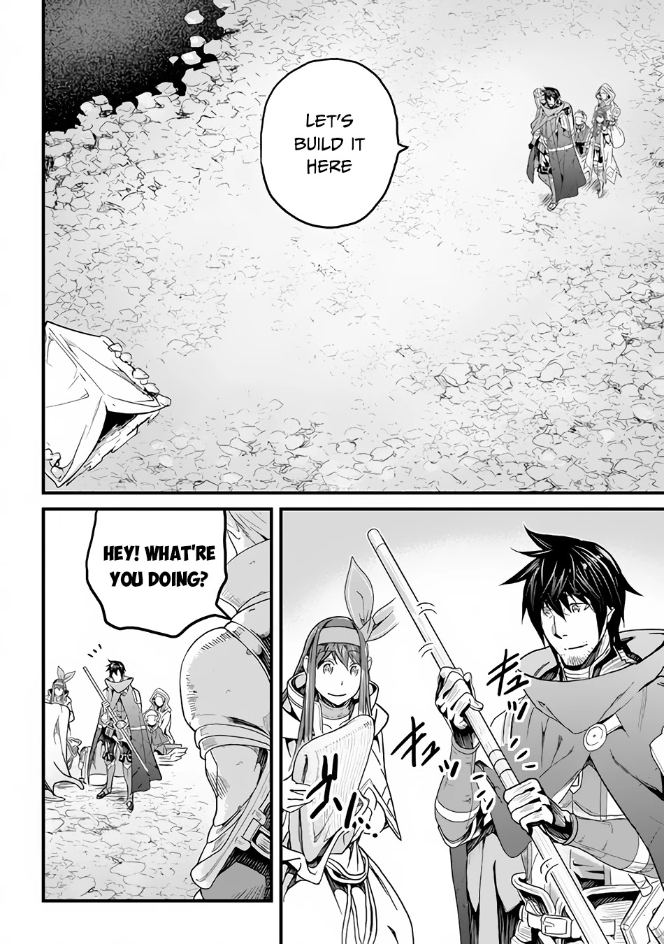 Yakudatazu Skill ni Jinsei o Sosogikomi 25-nen, Imasara Saikyou no Boukentan Midori Kashi no Akira Chapter 18 page 14 - Chapter 18: River of Blood
