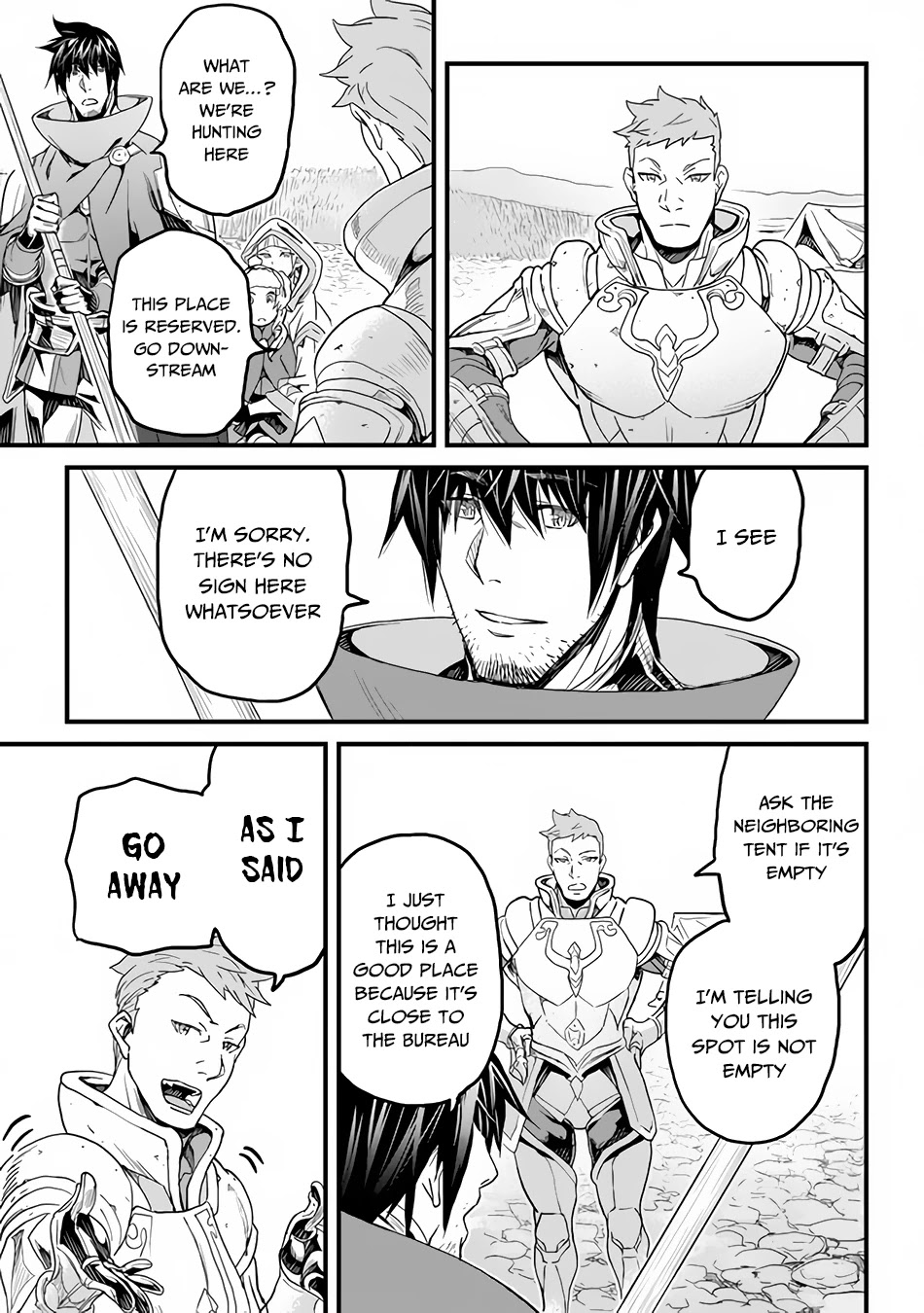 Yakudatazu Skill ni Jinsei o Sosogikomi 25-nen, Imasara Saikyou no Boukentan Midori Kashi no Akira Chapter 18 page 15 - Chapter 18: River of Blood