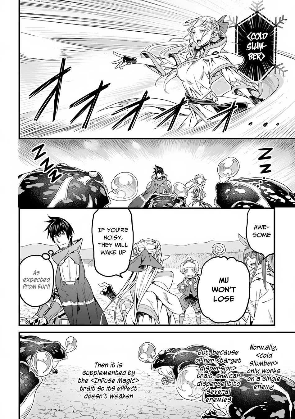 Yakudatazu Skill ni Jinsei o Sosogikomi 25-nen, Imasara Saikyou no Boukentan Midori Kashi no Akira Chapter 18 page 29 - Chapter 18: River of Blood