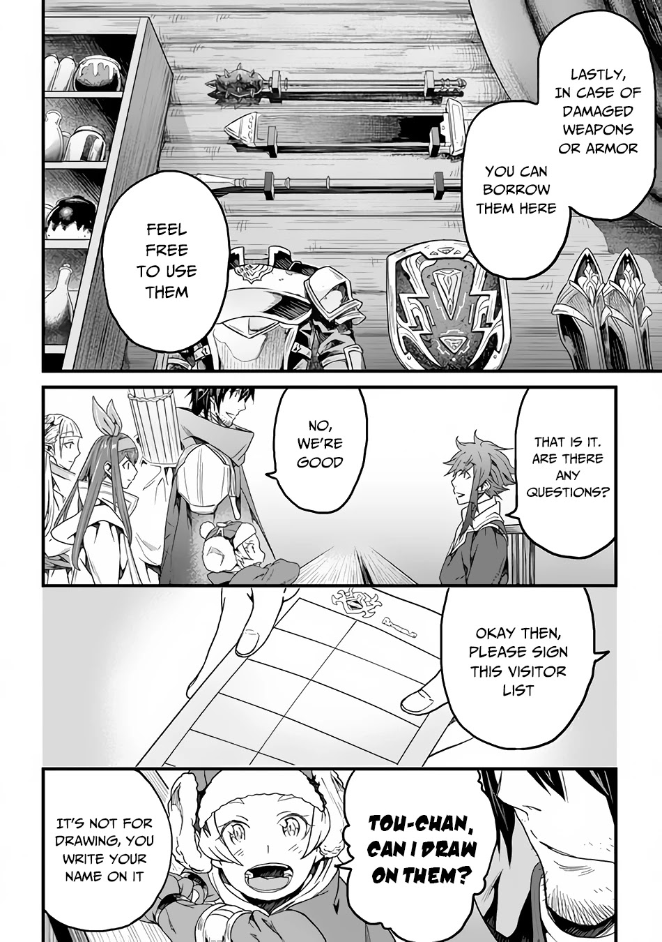 Yakudatazu Skill ni Jinsei o Sosogikomi 25-nen, Imasara Saikyou no Boukentan Midori Kashi no Akira Chapter 18 page 7 - Chapter 18: River of Blood