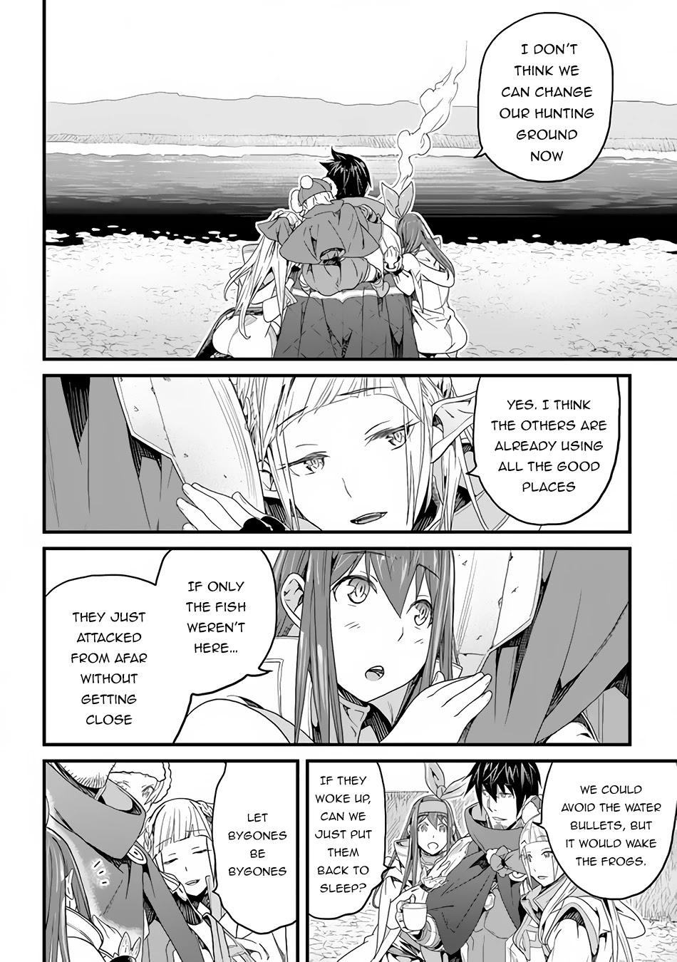 Yakudatazu Skill ni Jinsei o Sosogikomi 25-nen, Imasara Saikyou no Boukentan Midori Kashi no Akira Chapter 19 page 11 - Chapter 19: Suspicious Visitors