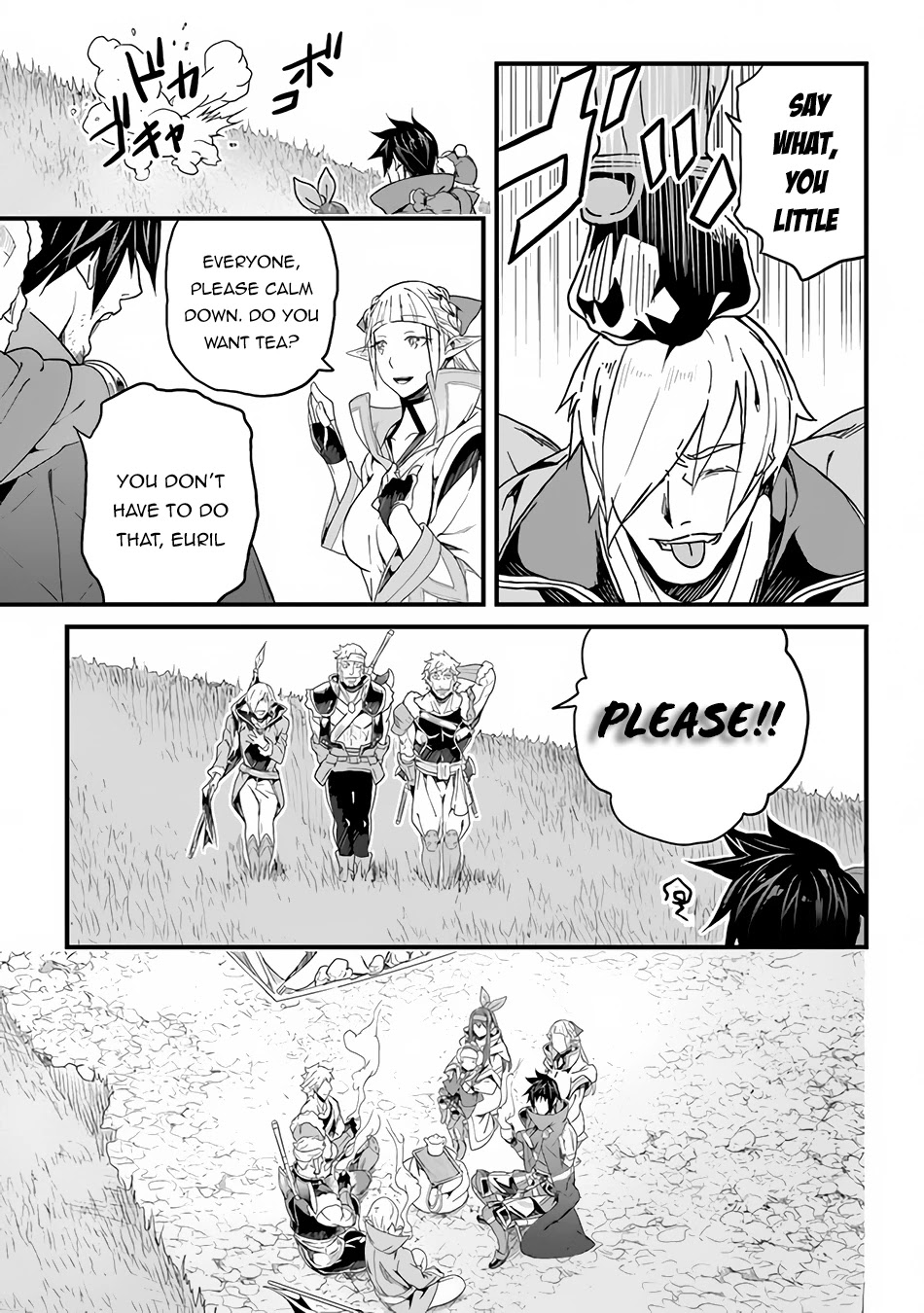 Yakudatazu Skill ni Jinsei o Sosogikomi 25-nen, Imasara Saikyou no Boukentan Midori Kashi no Akira Chapter 19 page 16 - Chapter 19: Suspicious Visitors