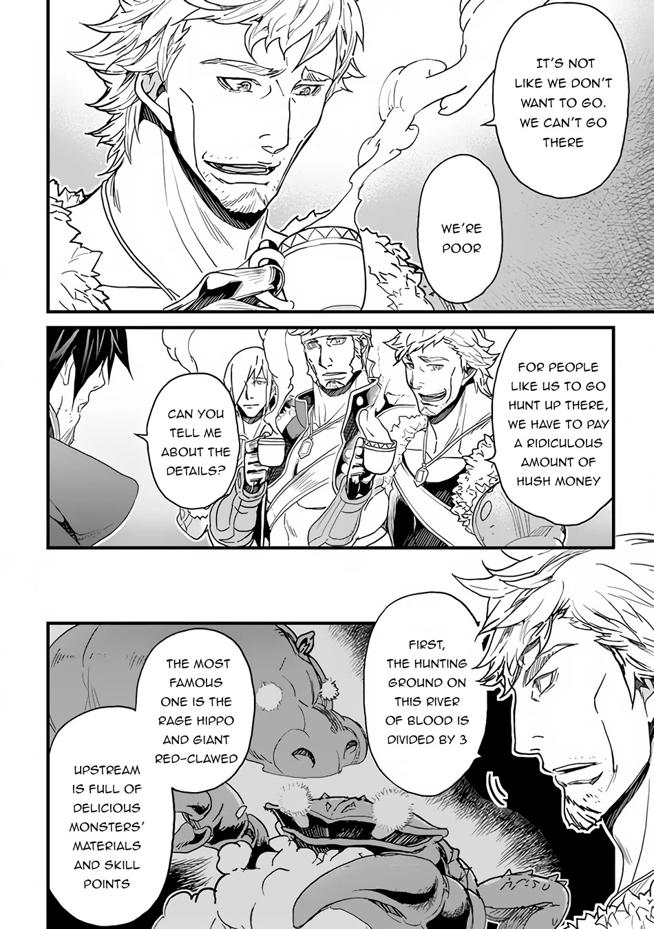 Yakudatazu Skill ni Jinsei o Sosogikomi 25-nen, Imasara Saikyou no Boukentan Midori Kashi no Akira Chapter 19 page 19 - Chapter 19: Suspicious Visitors