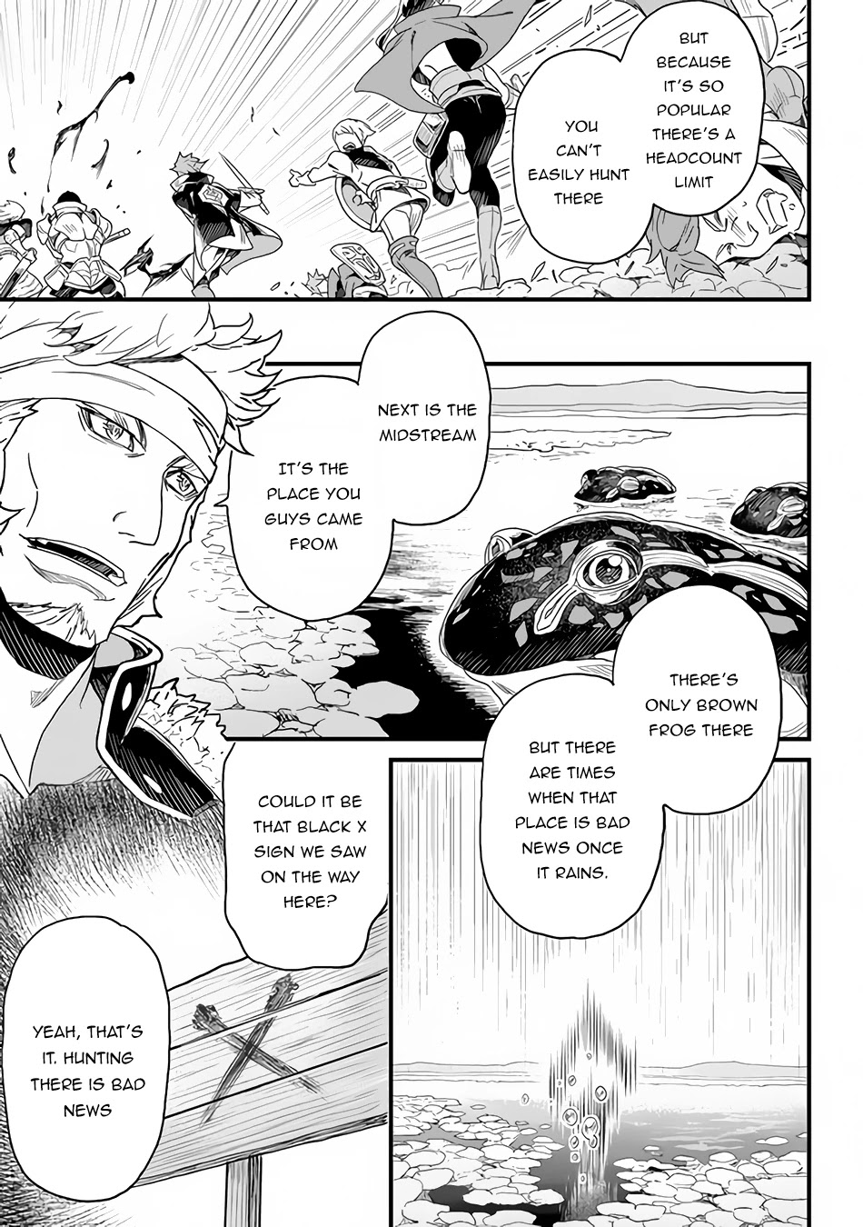 Yakudatazu Skill ni Jinsei o Sosogikomi 25-nen, Imasara Saikyou no Boukentan Midori Kashi no Akira Chapter 19 page 20 - Chapter 19: Suspicious Visitors