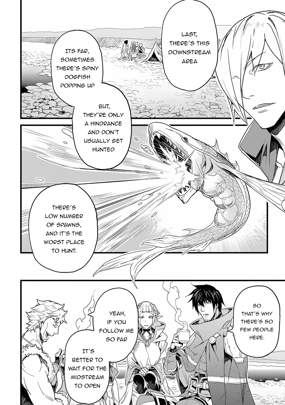 Yakudatazu Skill ni Jinsei o Sosogikomi 25-nen, Imasara Saikyou no Boukentan Midori Kashi no Akira Chapter 19 page 21 - Chapter 19: Suspicious Visitors