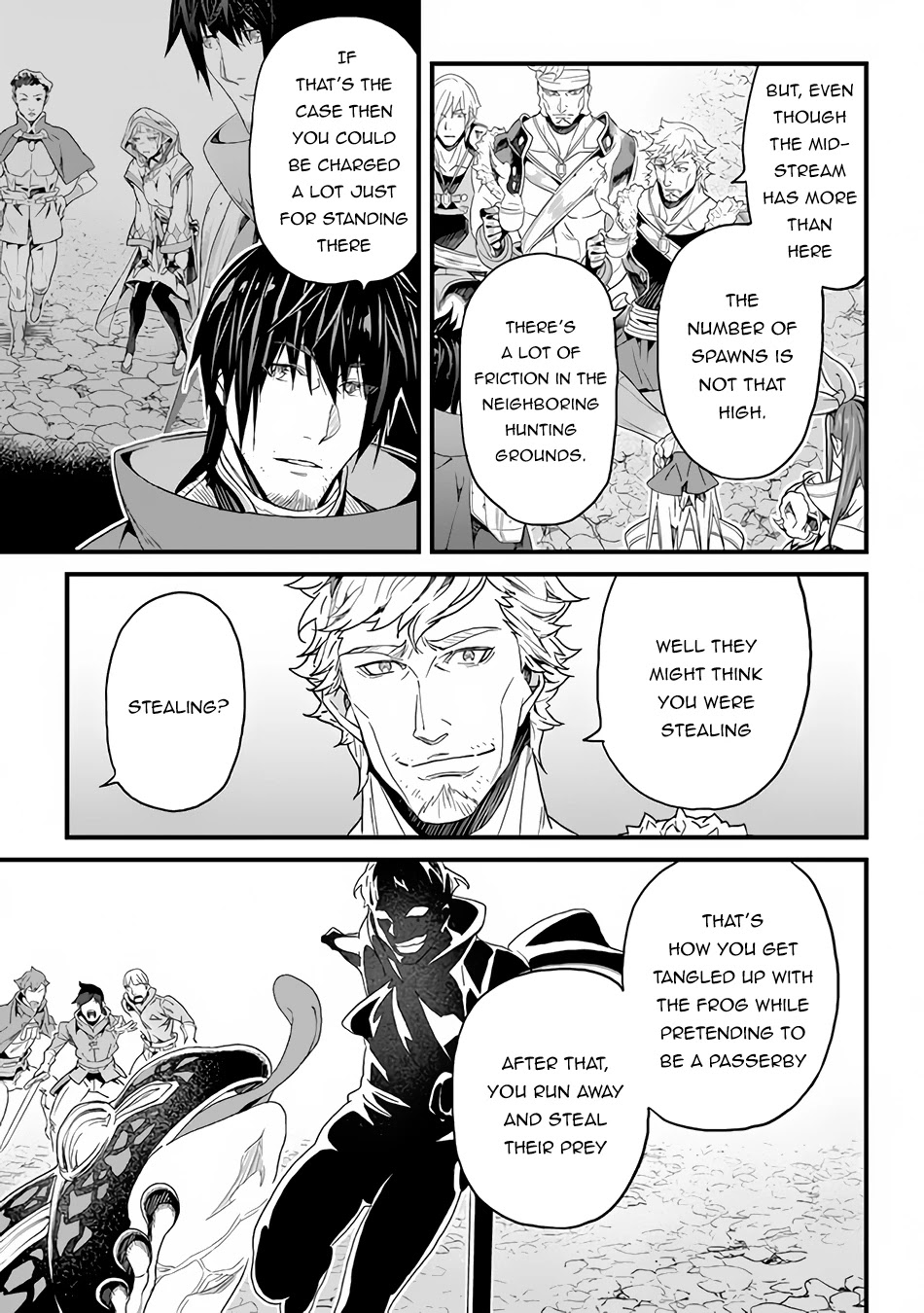 Yakudatazu Skill ni Jinsei o Sosogikomi 25-nen, Imasara Saikyou no Boukentan Midori Kashi no Akira Chapter 19 page 22 - Chapter 19: Suspicious Visitors